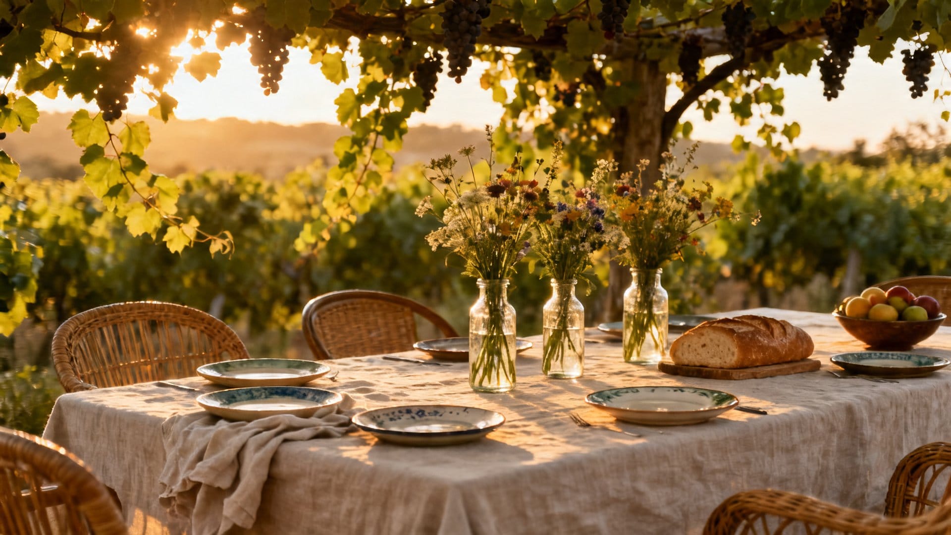 Creating a Welcoming Outdoor Dining Space