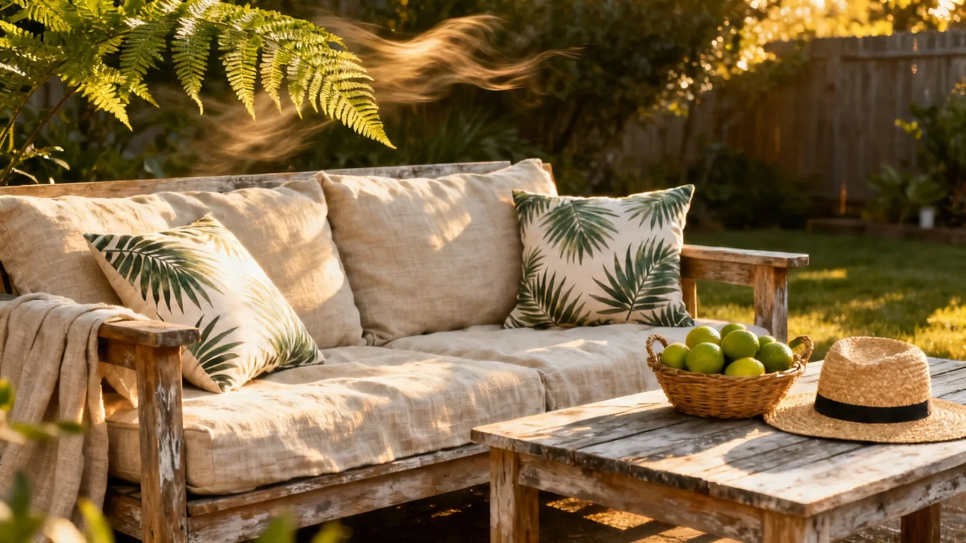 Fabric and Texture: What Actually Holds Up in Summer