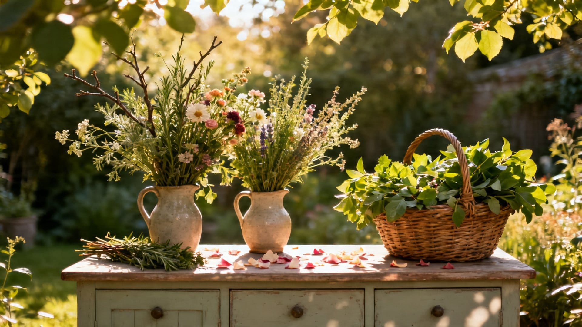 Flowers and Foliage: Going Beyond the Typical Bouquet