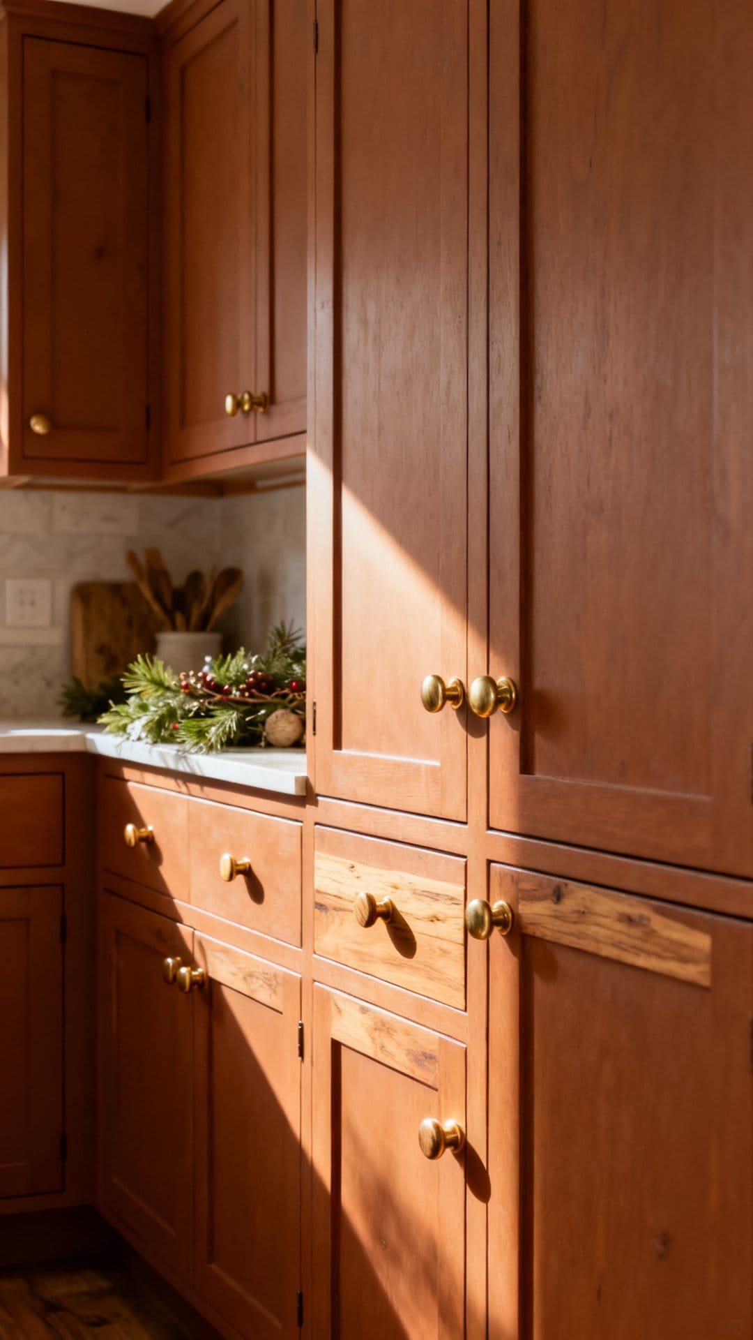 Freshen Up Cabinet Hardware for a Seasonal Update