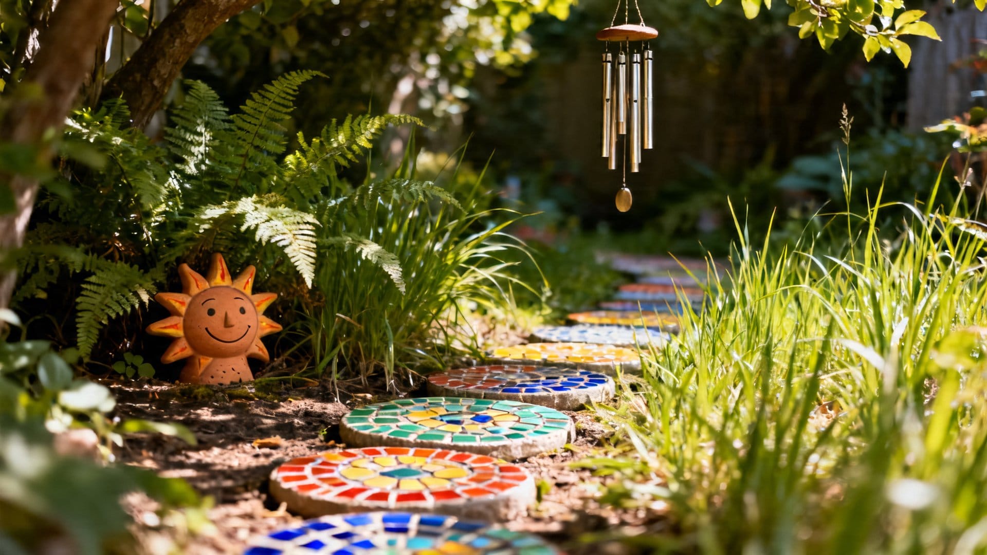 Garden Art and Sculpture: The Pieces That Make You Smile