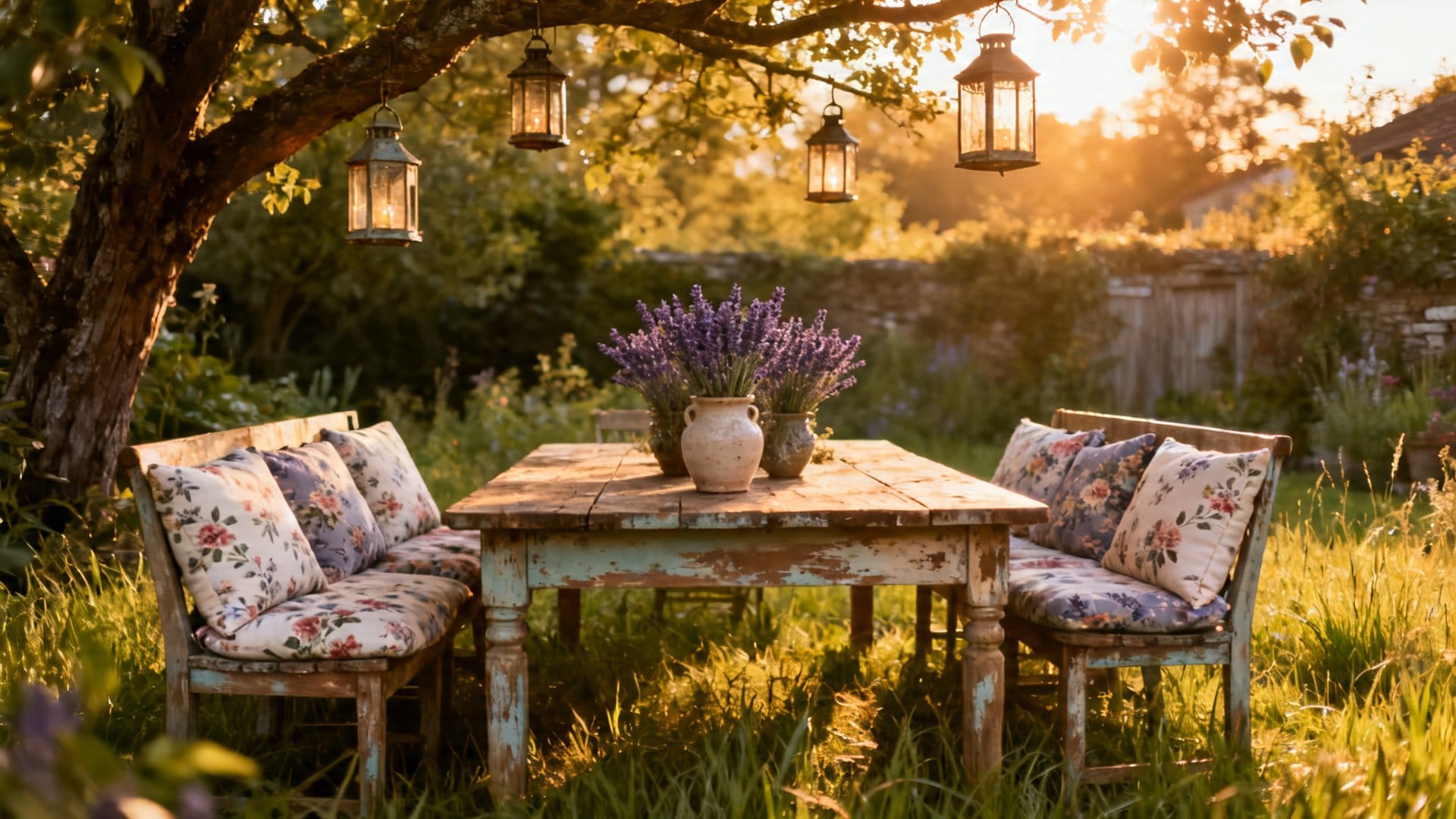 Garden Party Decor: Finding Your Style