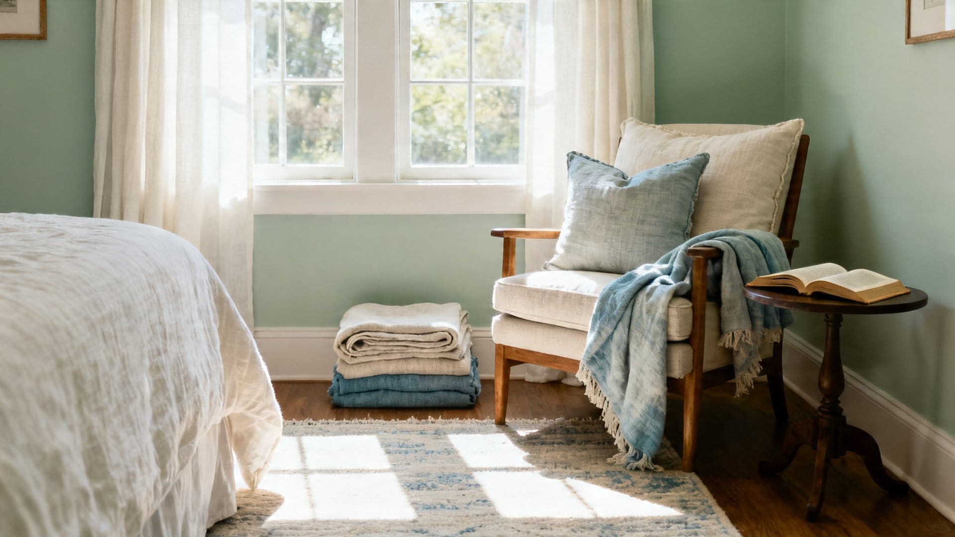 Guest Room and Reading Nook Pillows: Creating an Inviting Retreat