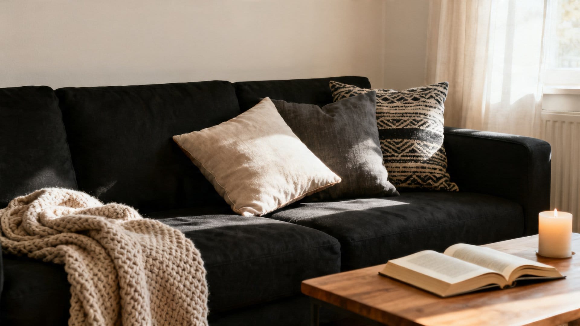 How to Arrange Your Pillows So They Look Effortless