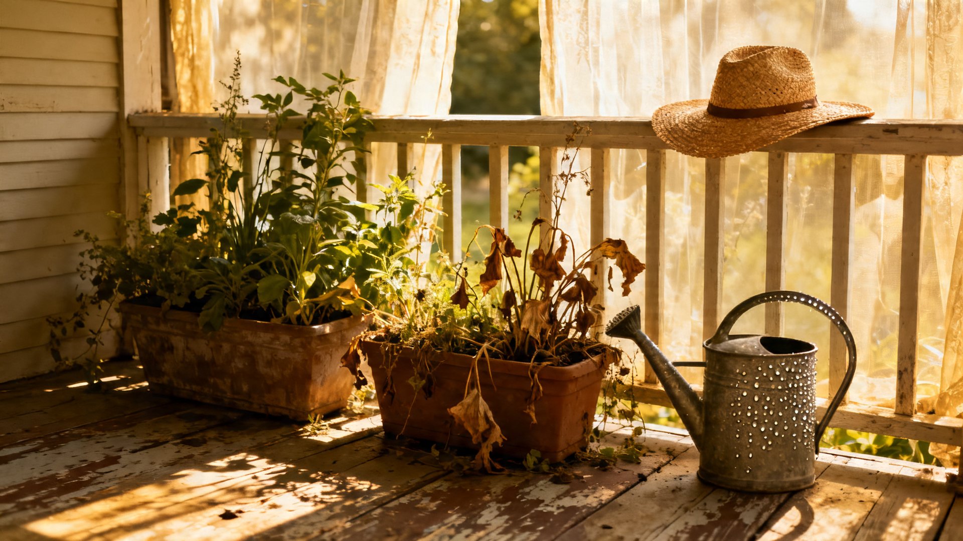 How to Handle Common Summer Garden Challenges