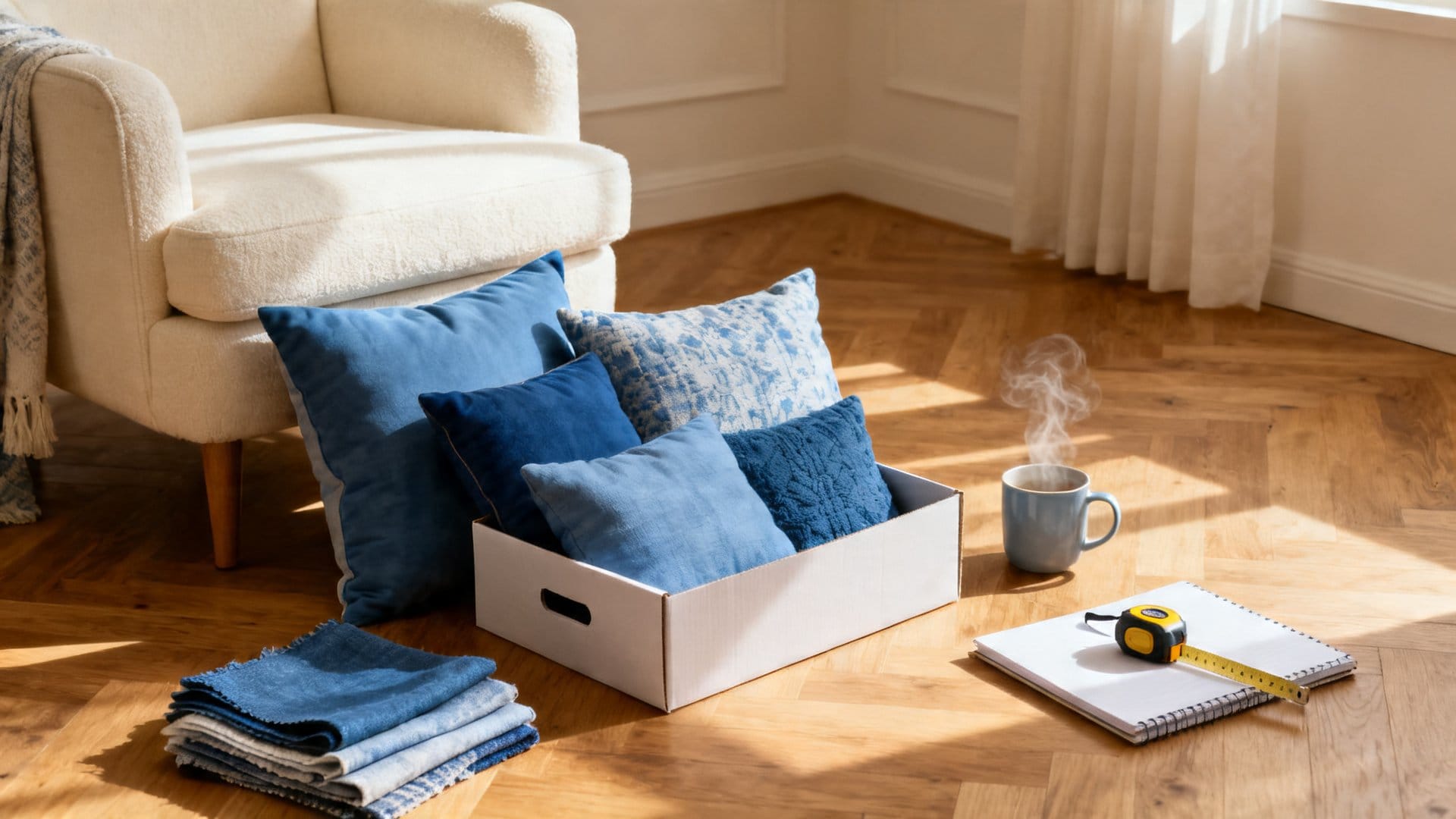 How to Shop for Blue Decorative Pillows Without stress