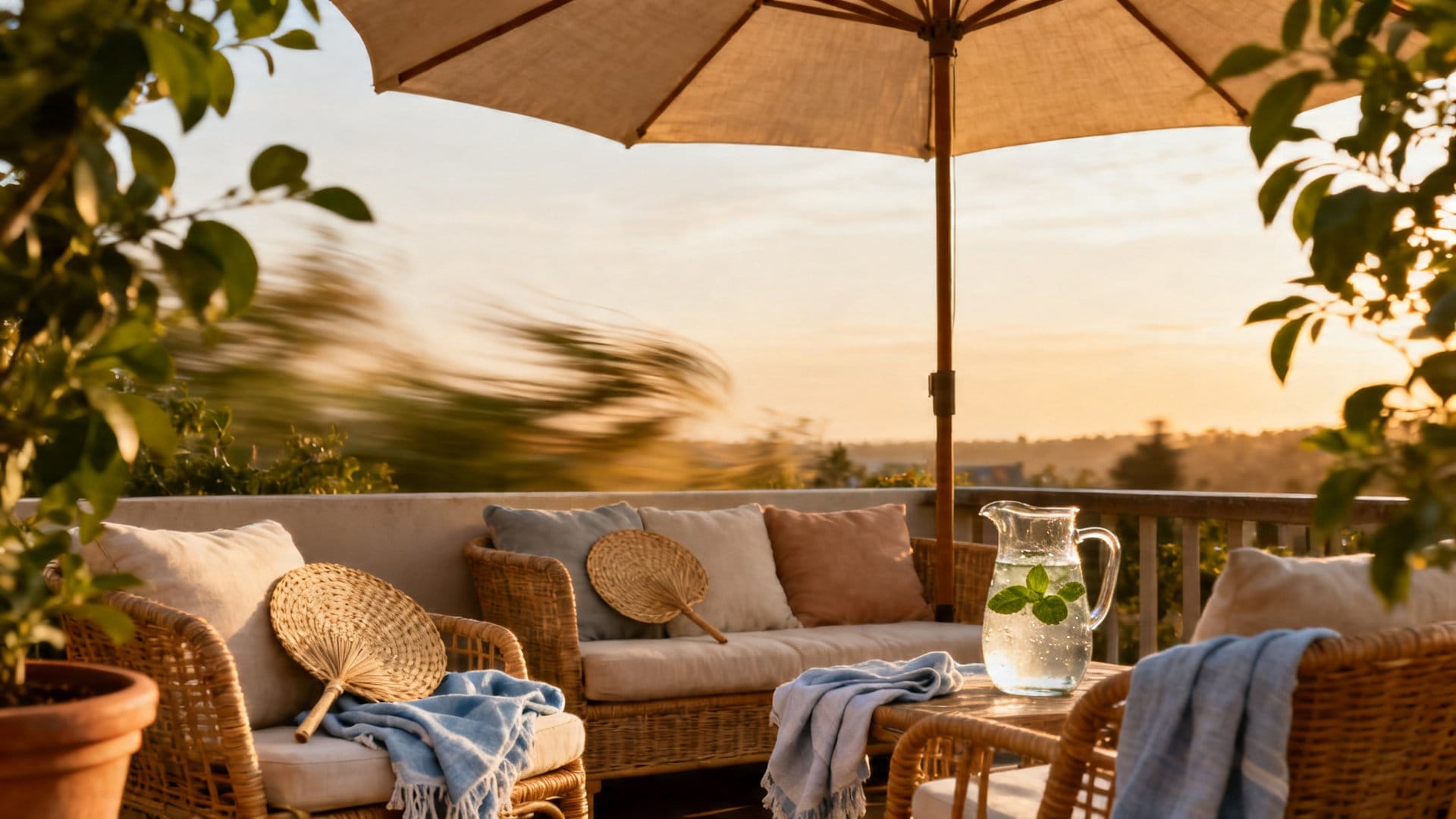 Keeping Guests Comfortable When the Heat Peaks