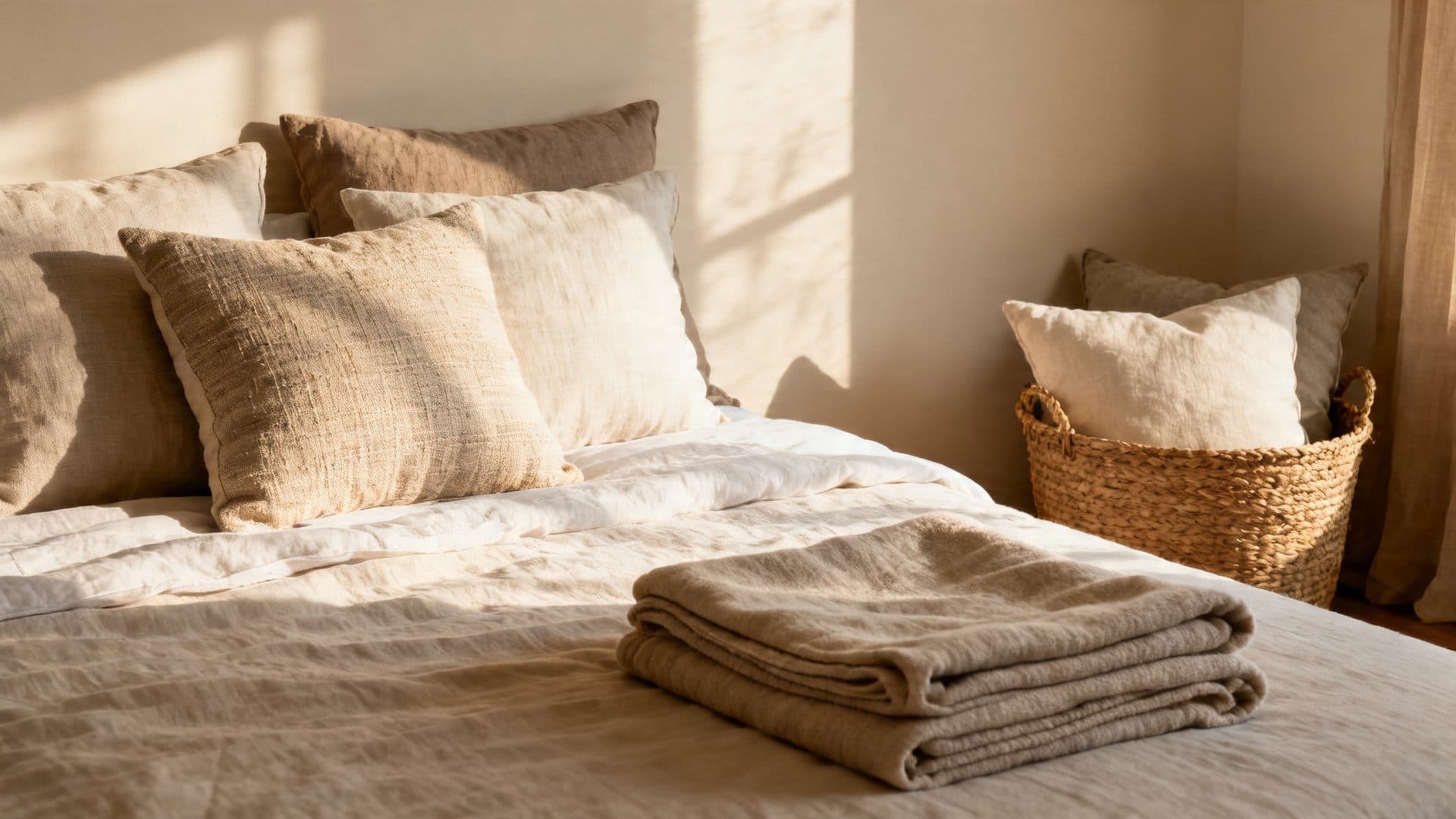 Keeping It Practical: Pillows That Look Good and Live Well