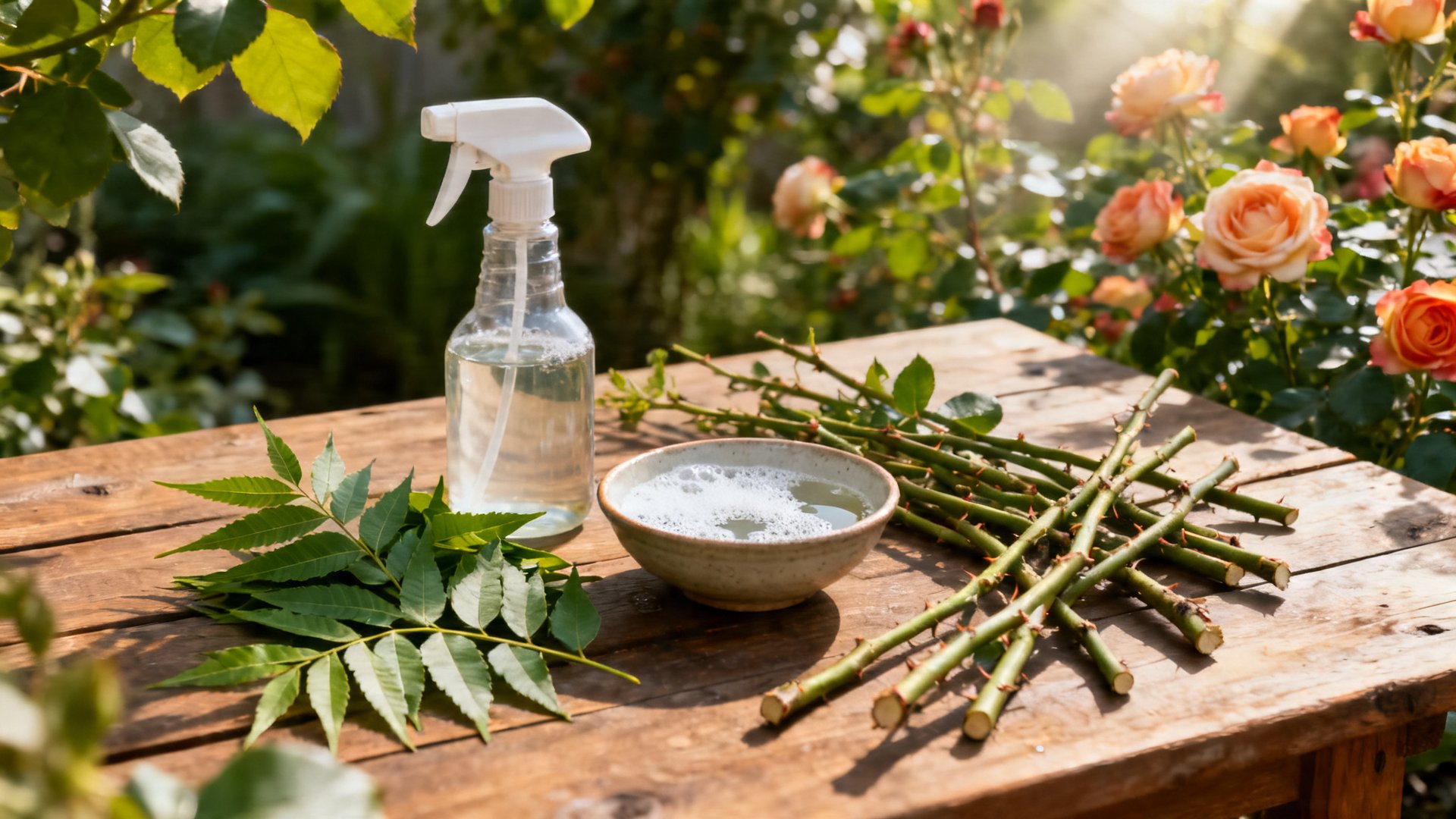 Managing Pests and Disease Without Losing Your Mind