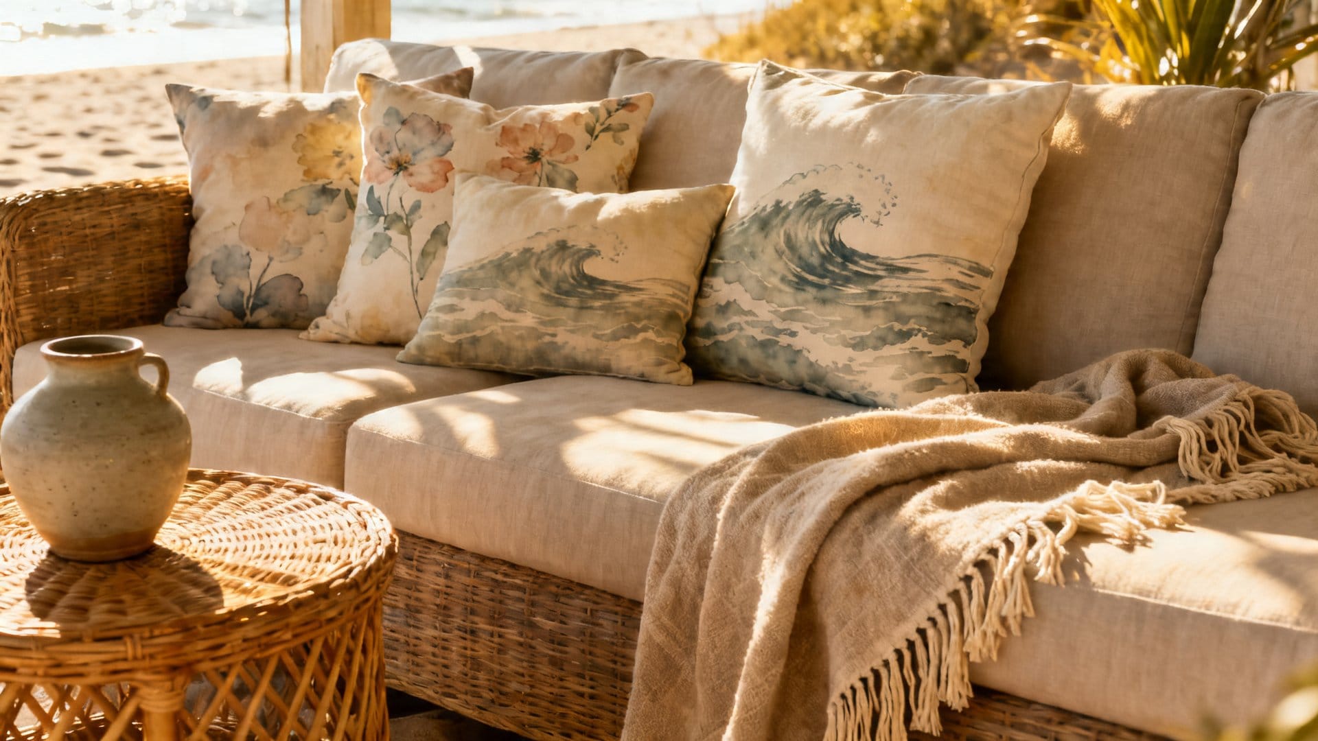 Mixing Patterns the Easy Way