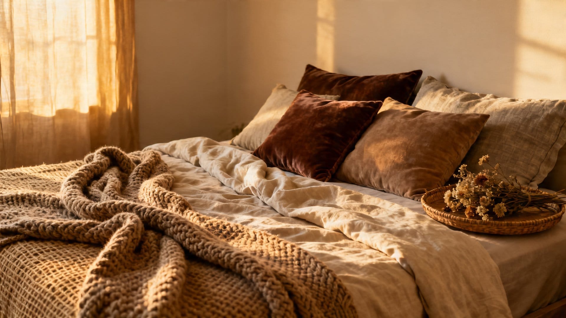 Mixing Textures for a Layered, Lived-In Look
