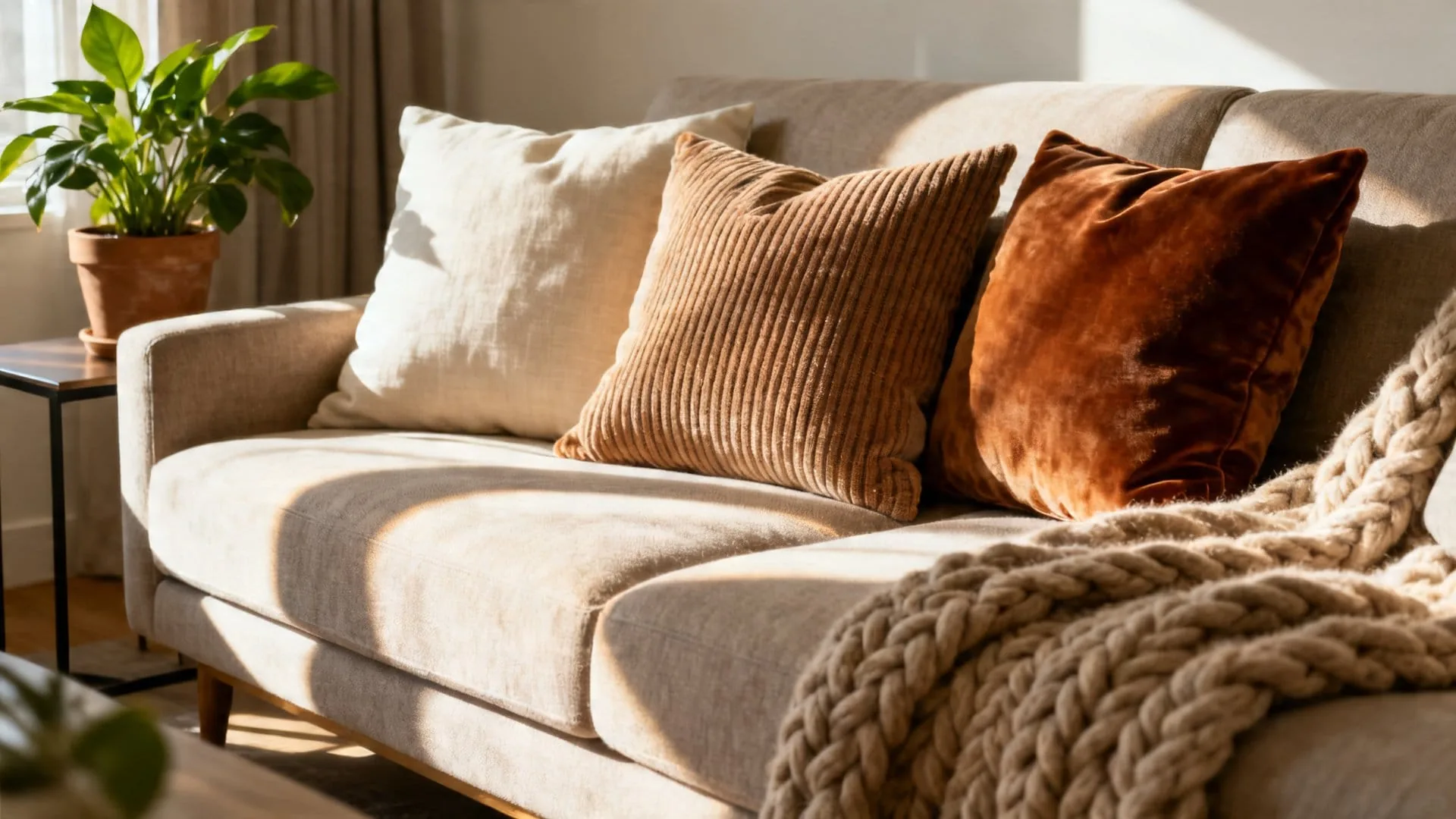 Mixing Textures the Right Way
