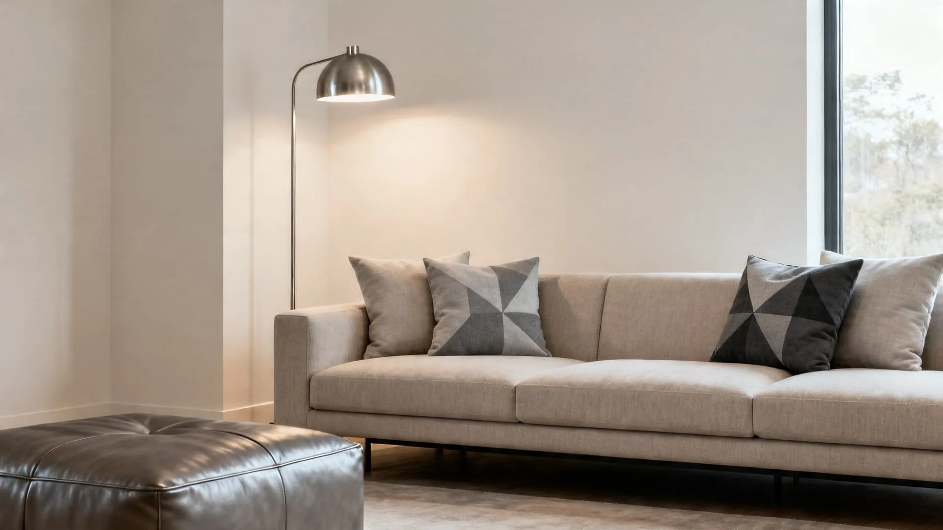 Modern Pillow Styles That Don't Feel Cold