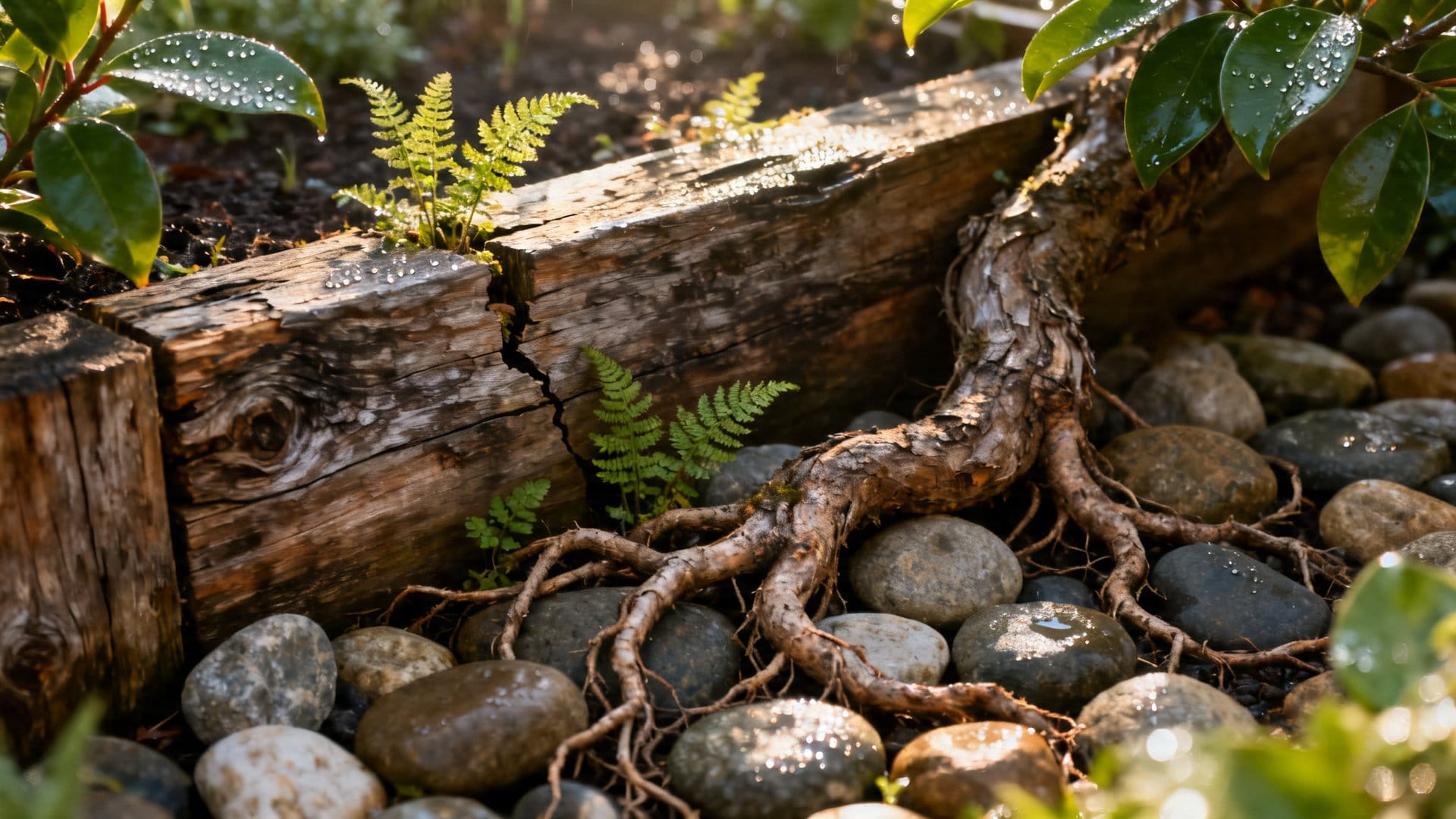 Natural Elements That Add Texture and Depth