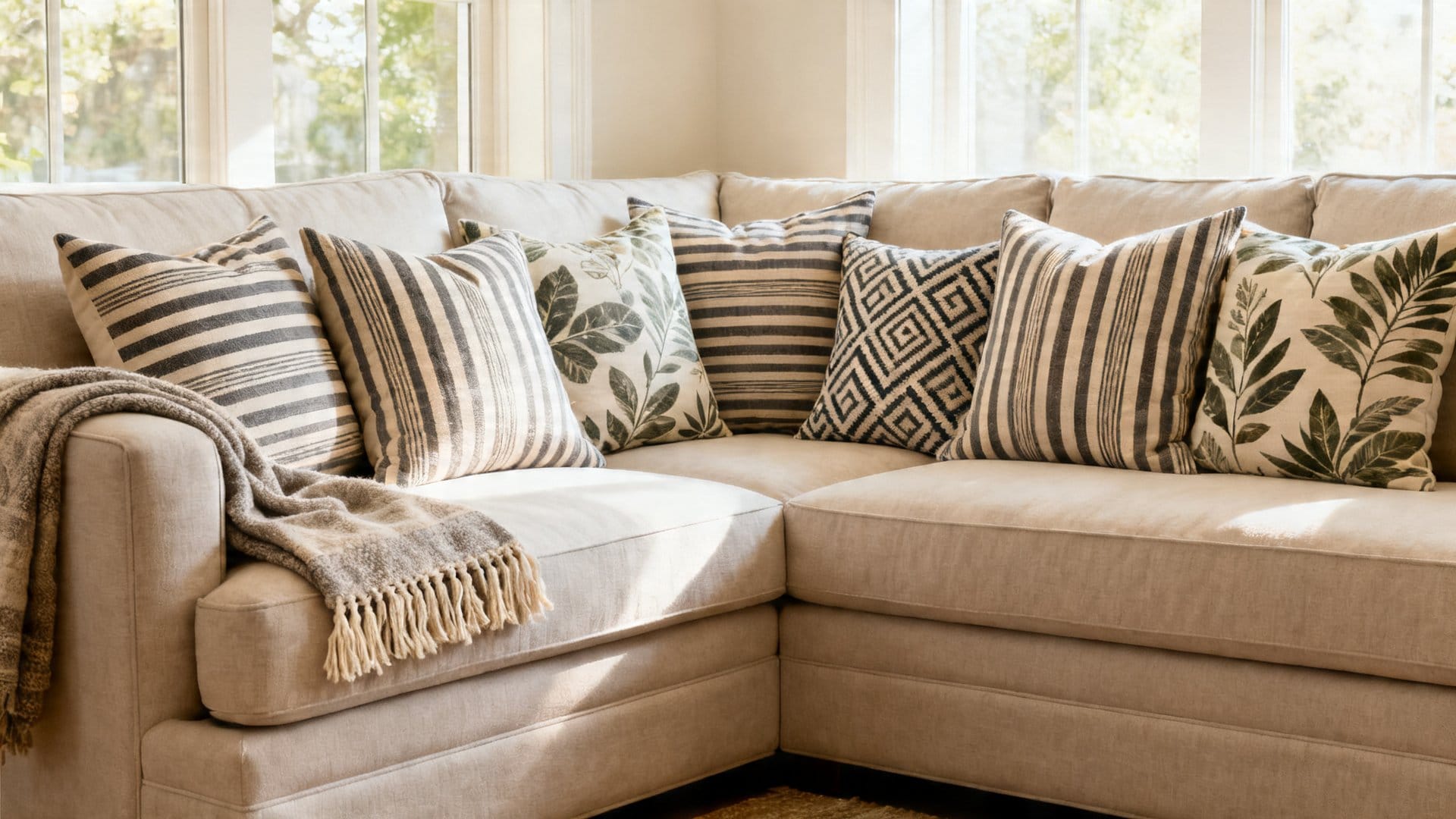 Patterns, Prints, and Knowing When to Stop