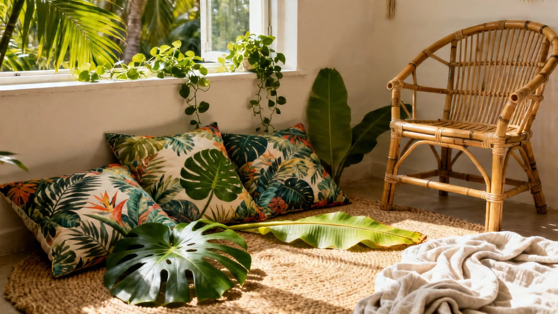 Patterns That Capture the Island Spirit