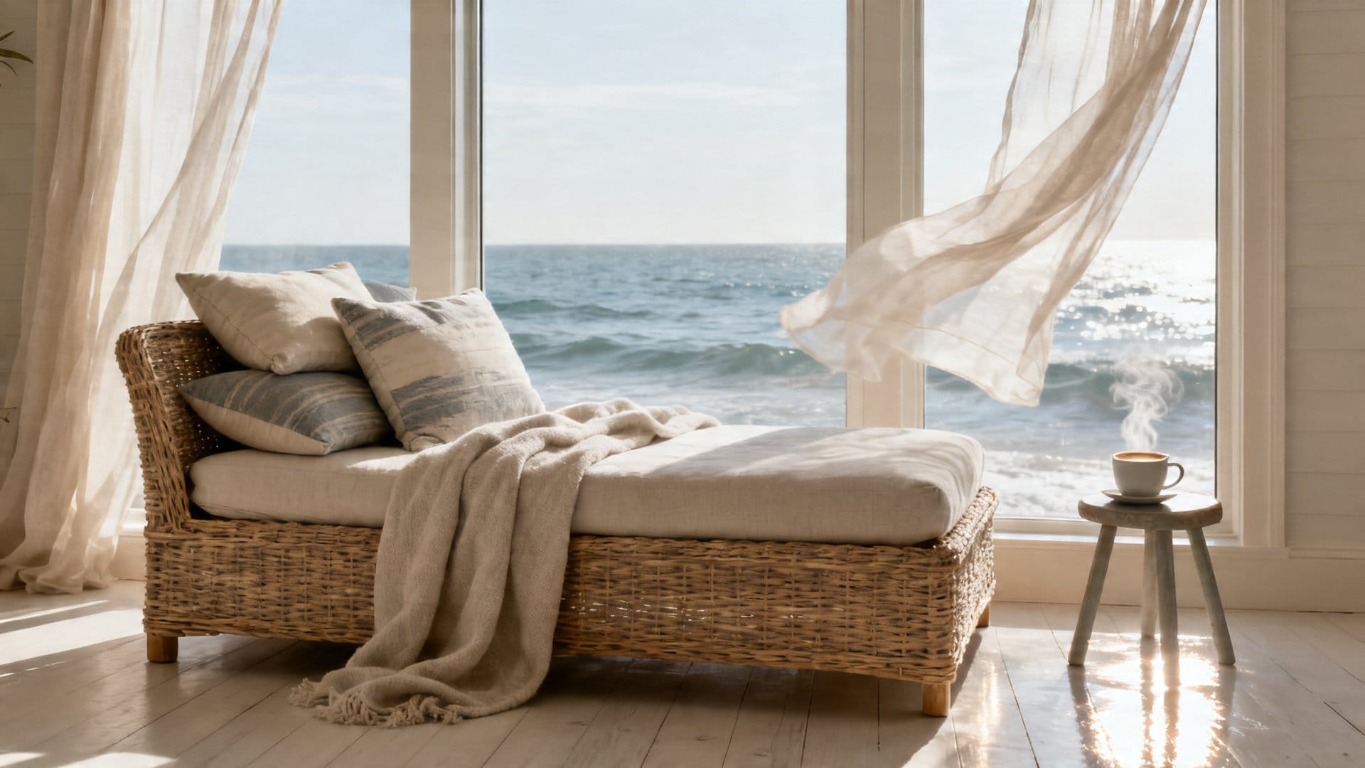 Pillow Arrangements for Sofas, Beds, and Reading Nooks