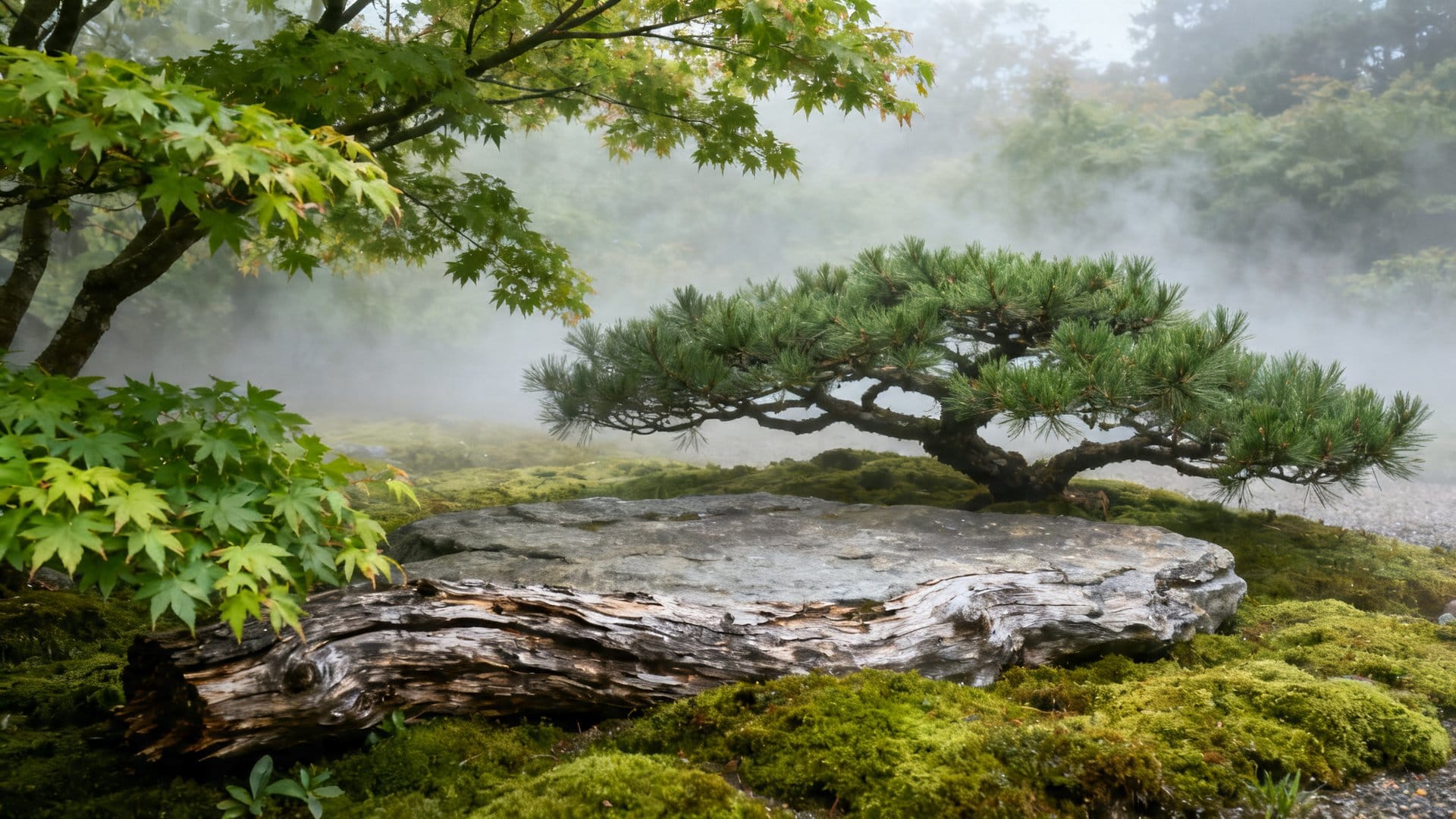 Plants That Bring Stillness and Structure