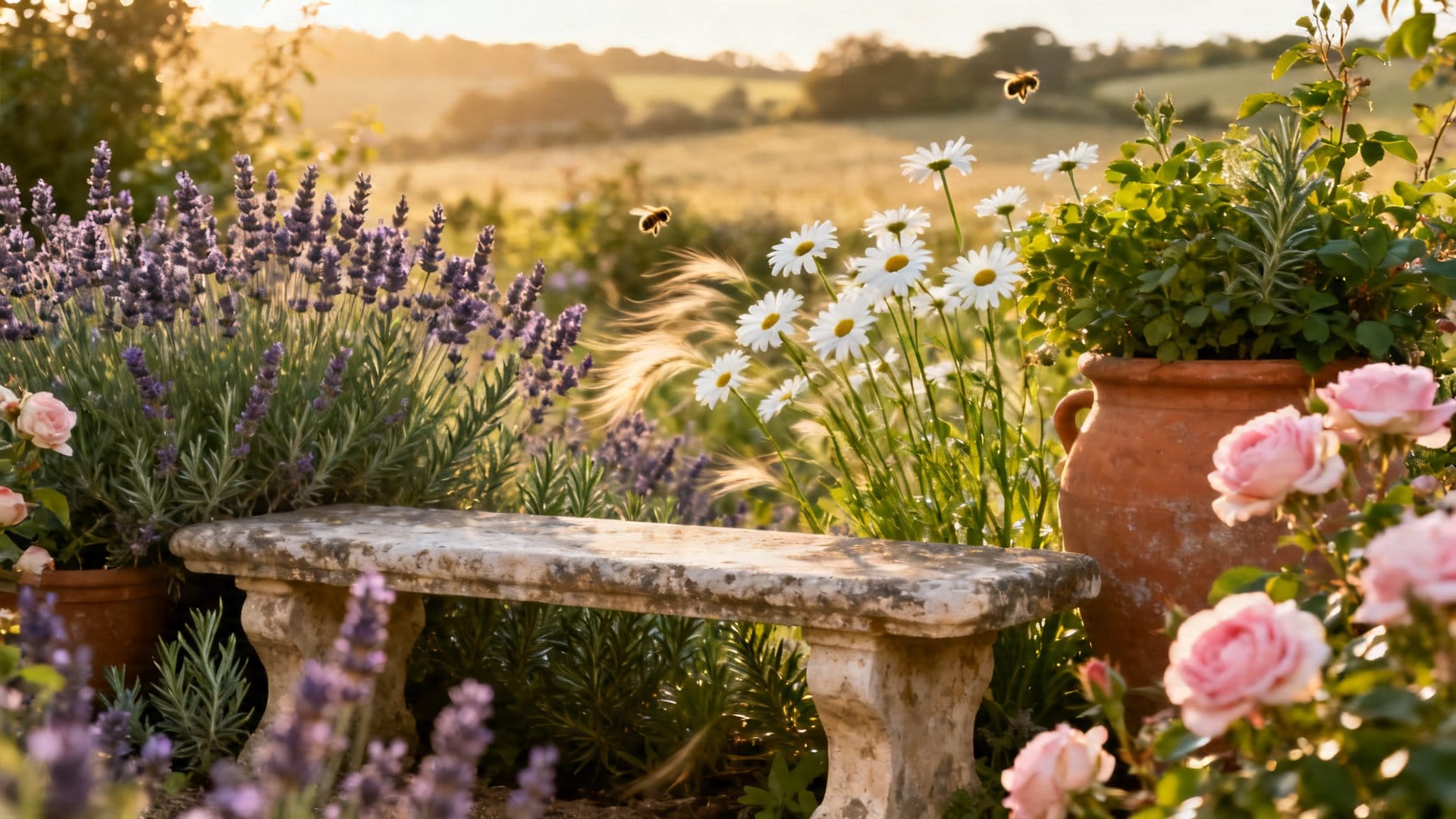 Plants and Flowers That Bring Provence to Life