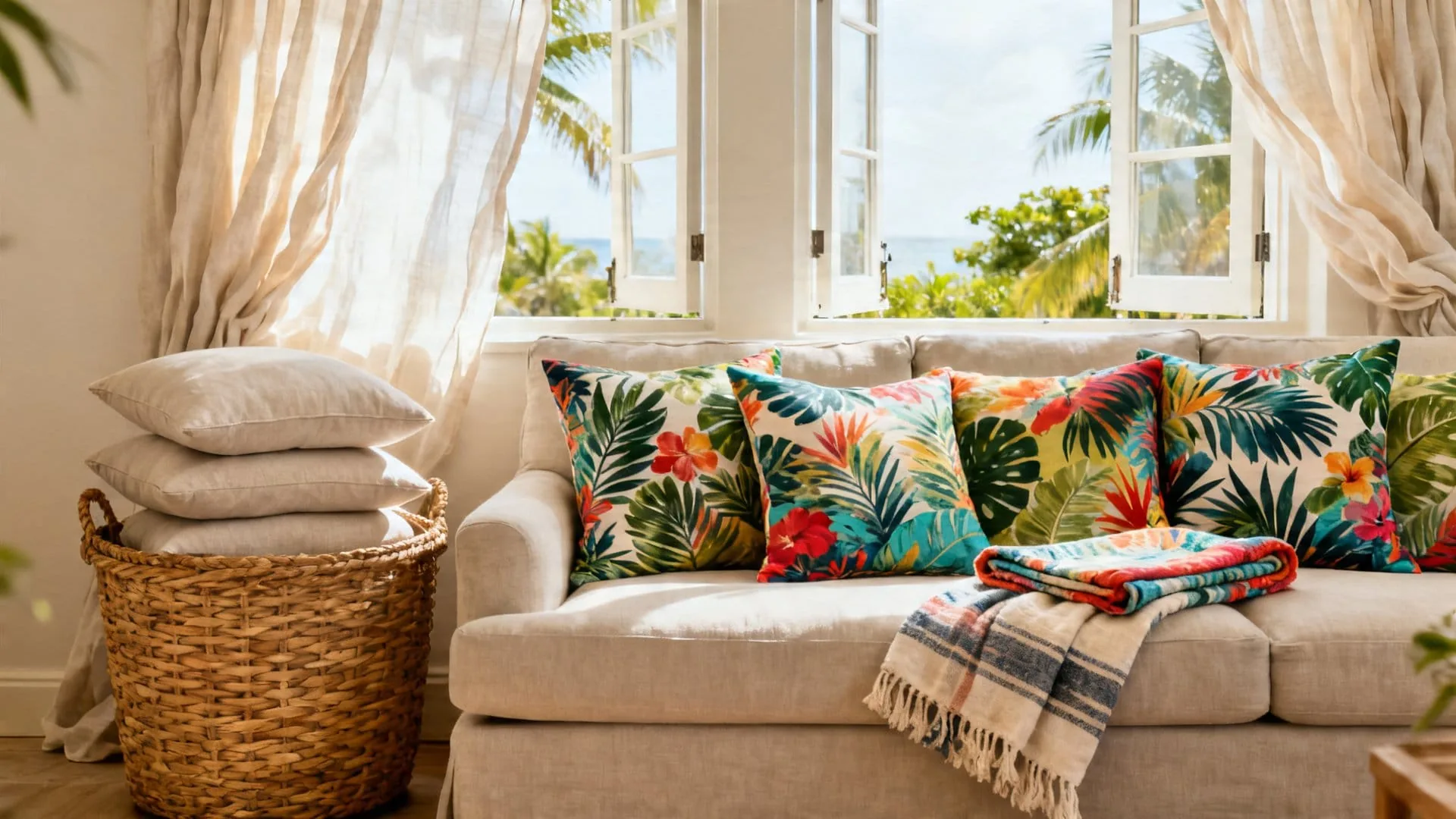 Refreshing Your Space Seasonally Without Starting Over