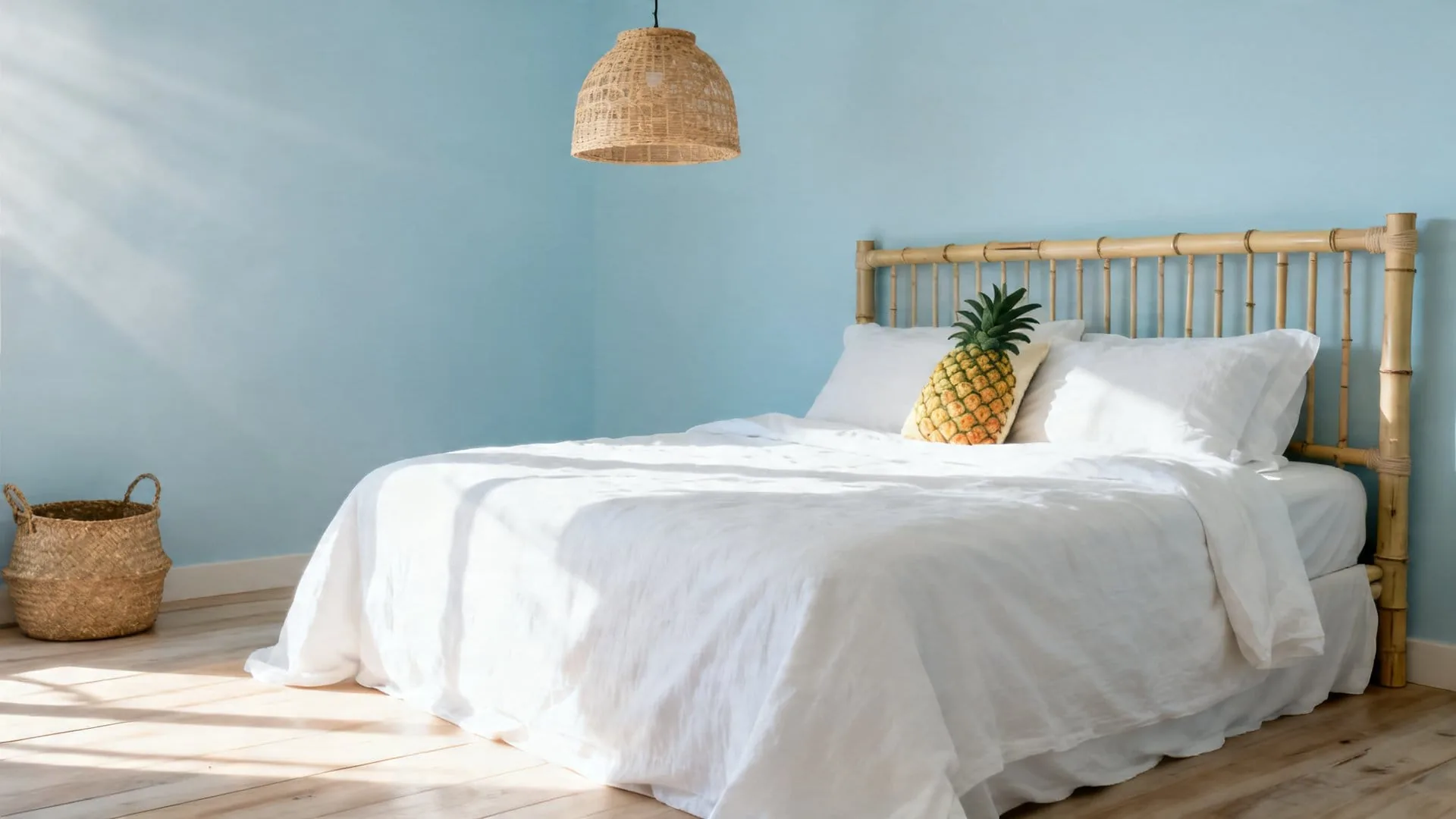Room-by-Room Styling: Where Pineapple Pillows Shine