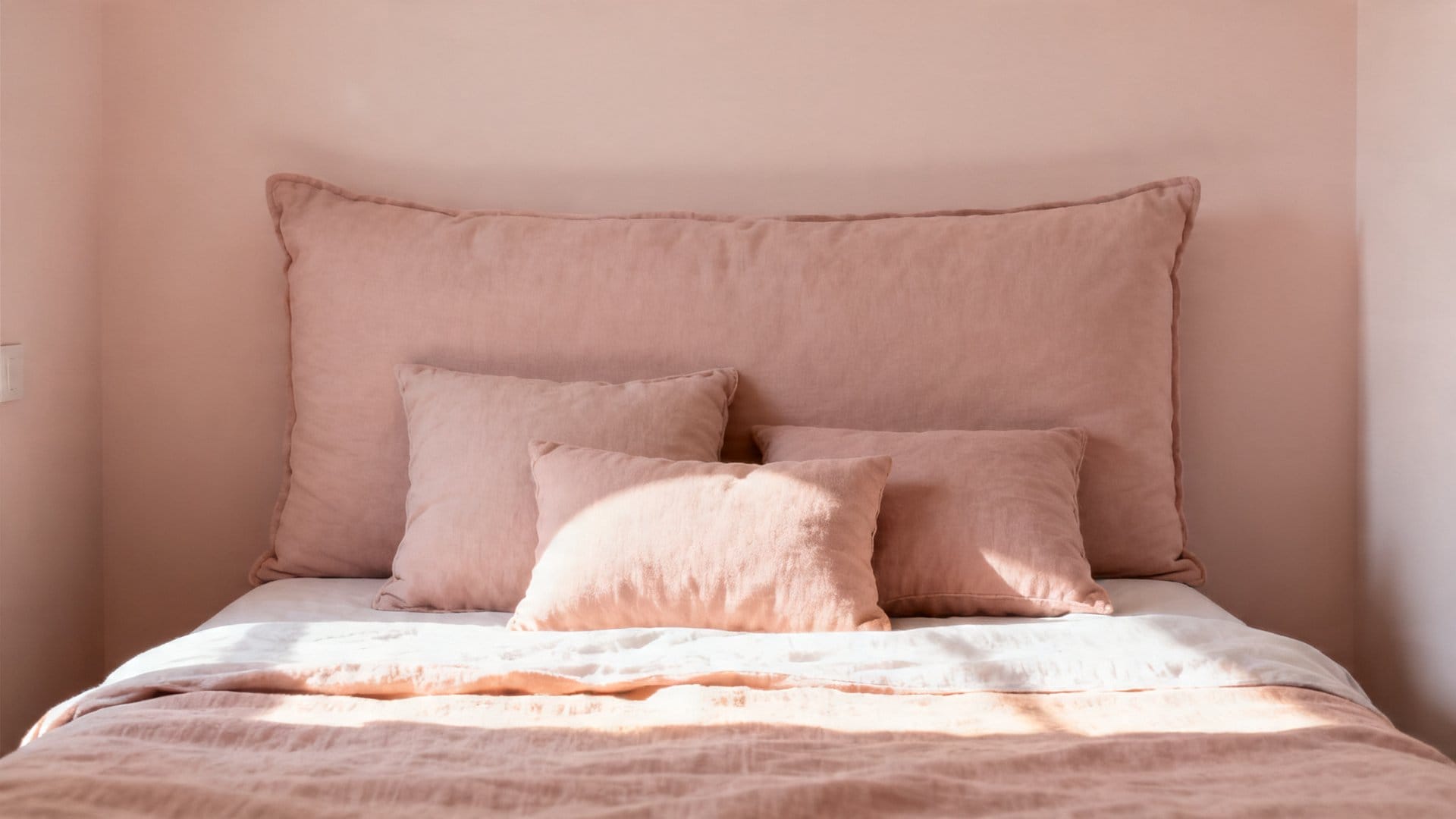 Scaling Your Pillow Arrangement to Your Bed Size