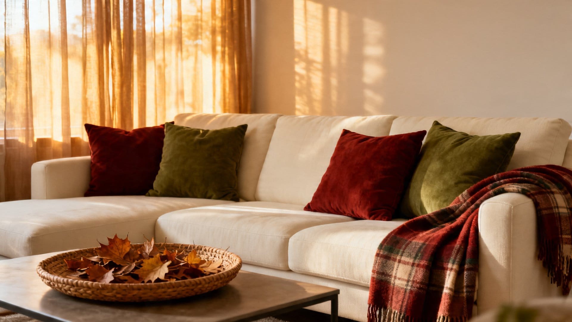 Seasonal Pillow Swaps That Keep Your Sofa Feeling Fresh All Year