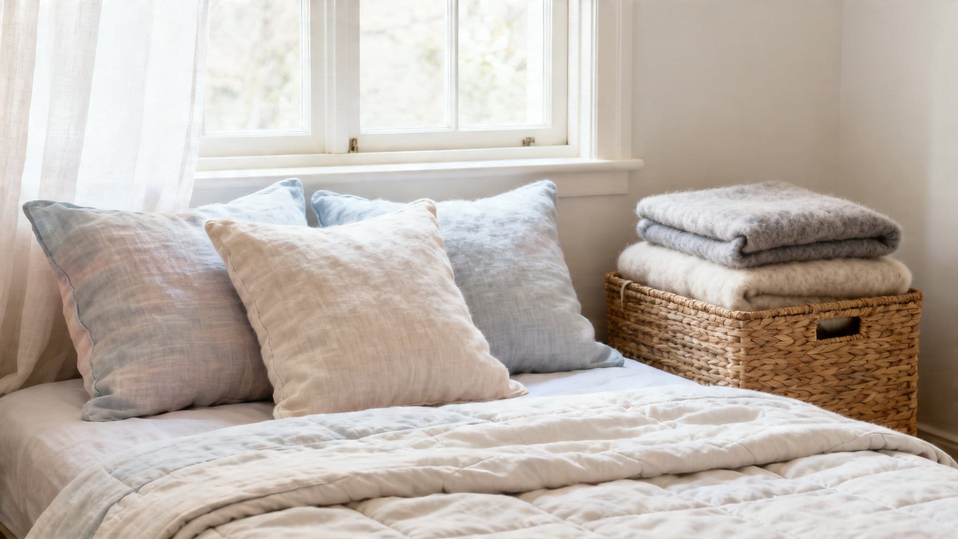 Seasonal Swaps: Keeping Your Bed Feeling Fresh All Year