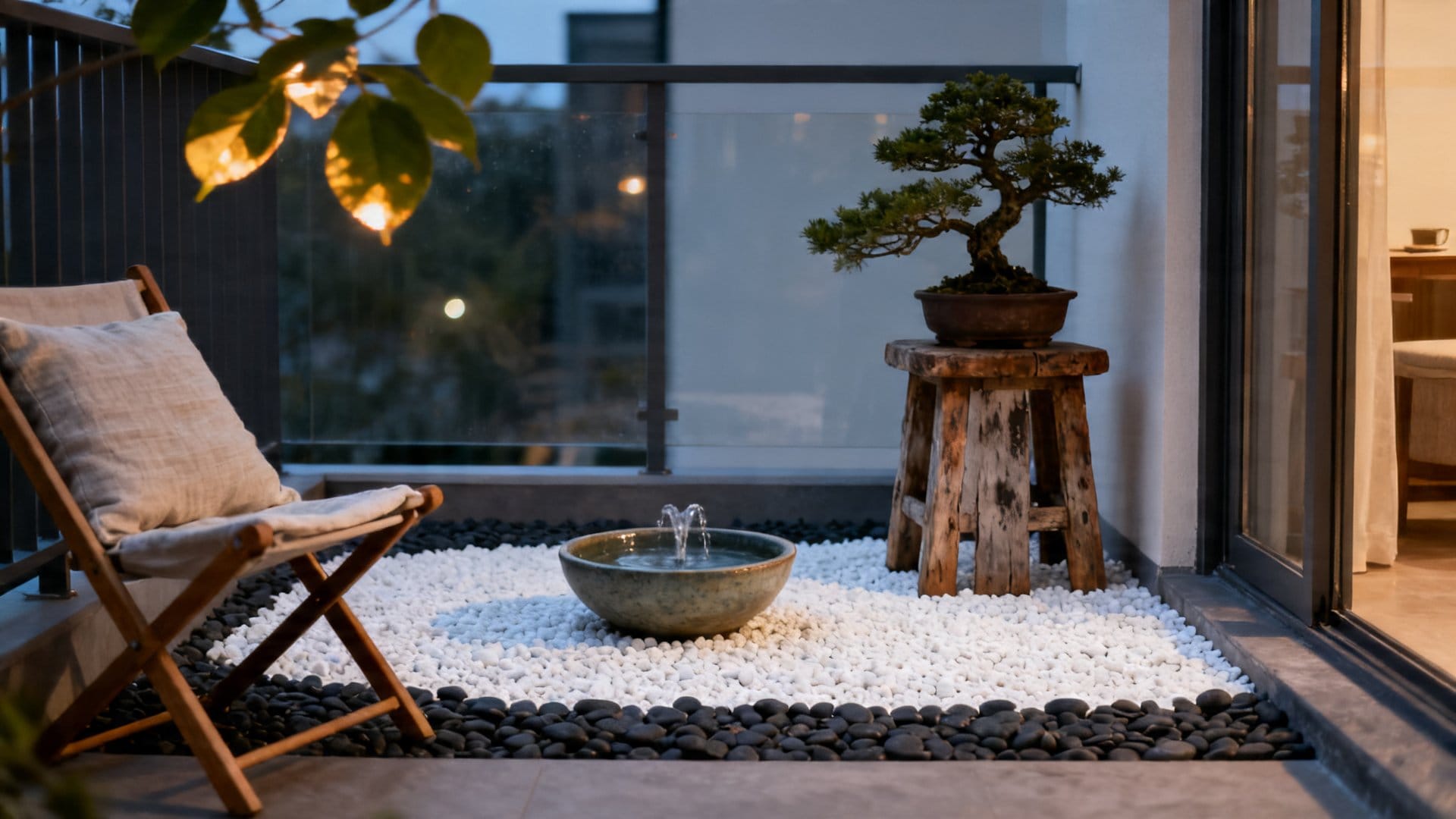 Small Space Solutions for Japanese Garden Decor