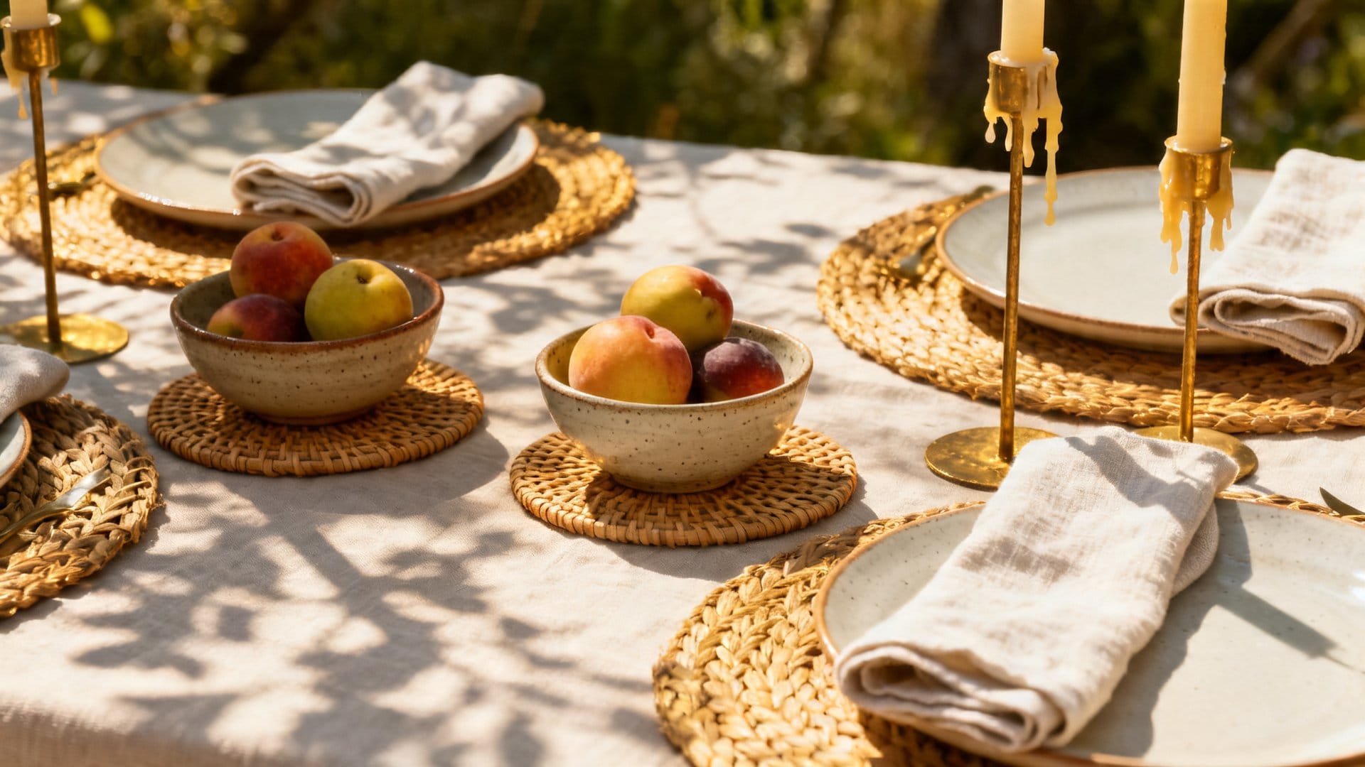 Small Touches That Create Big Atmosphere