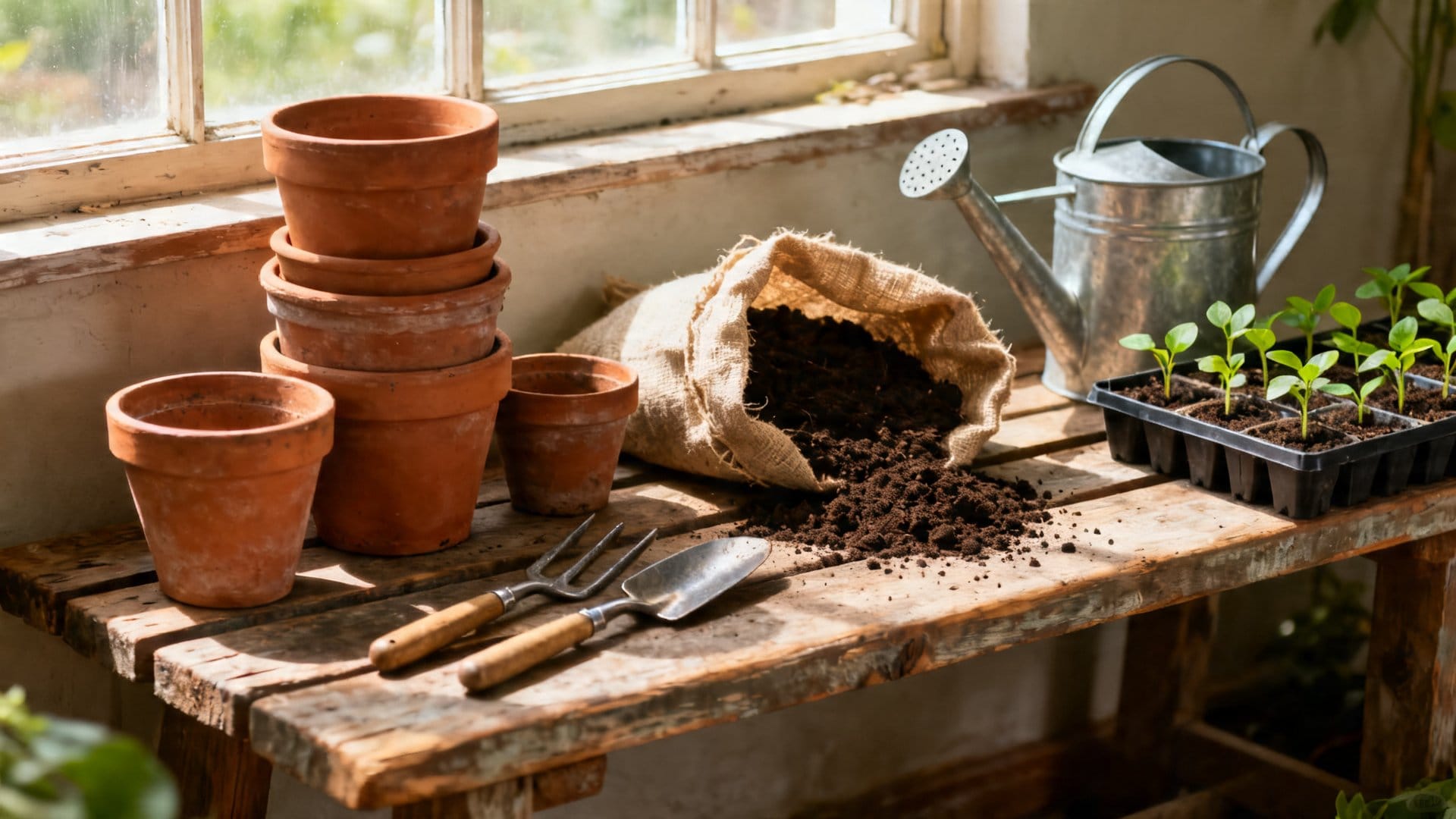 Soil, Sun, and Spacing: Setting Your Flowers Up to Thrive