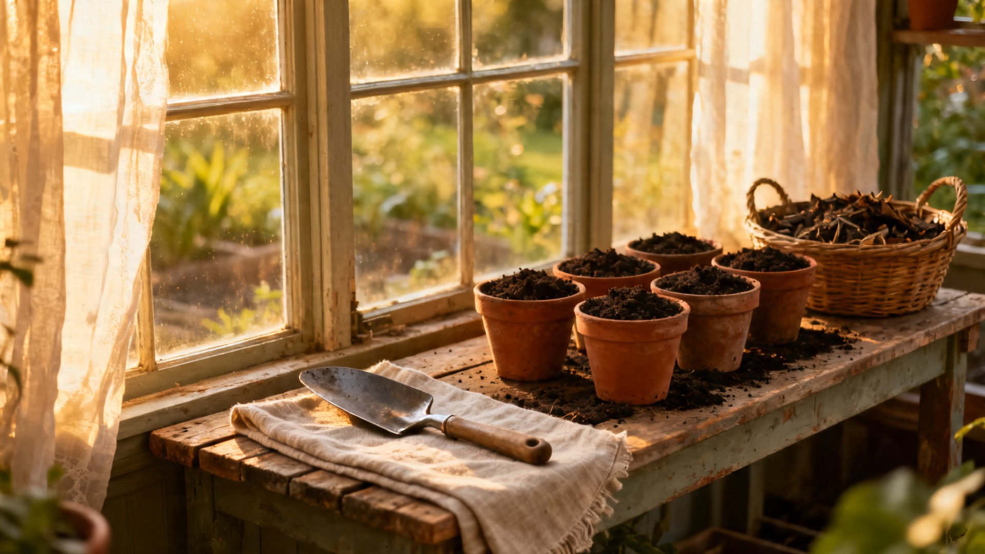 Start with Soil: The Foundation Everything Else Depends On