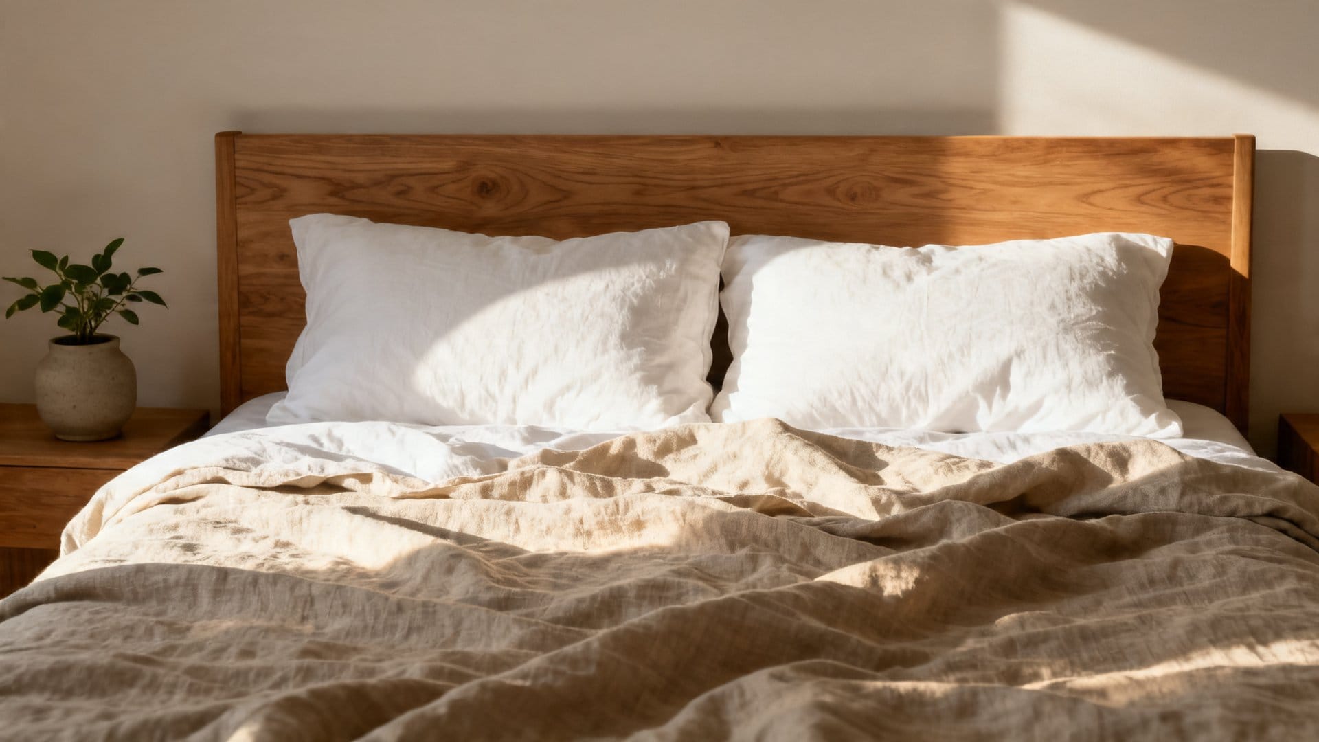 Start with the Right Foundation: Your Sleeping Pillows