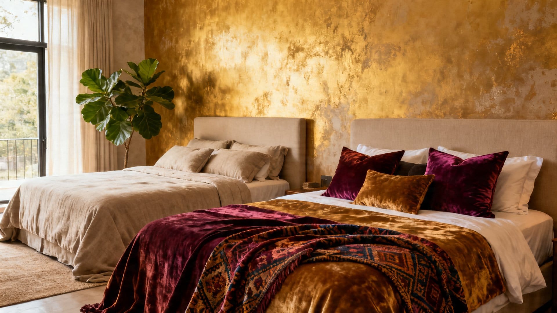 Styling for Different Bedroom Personalities