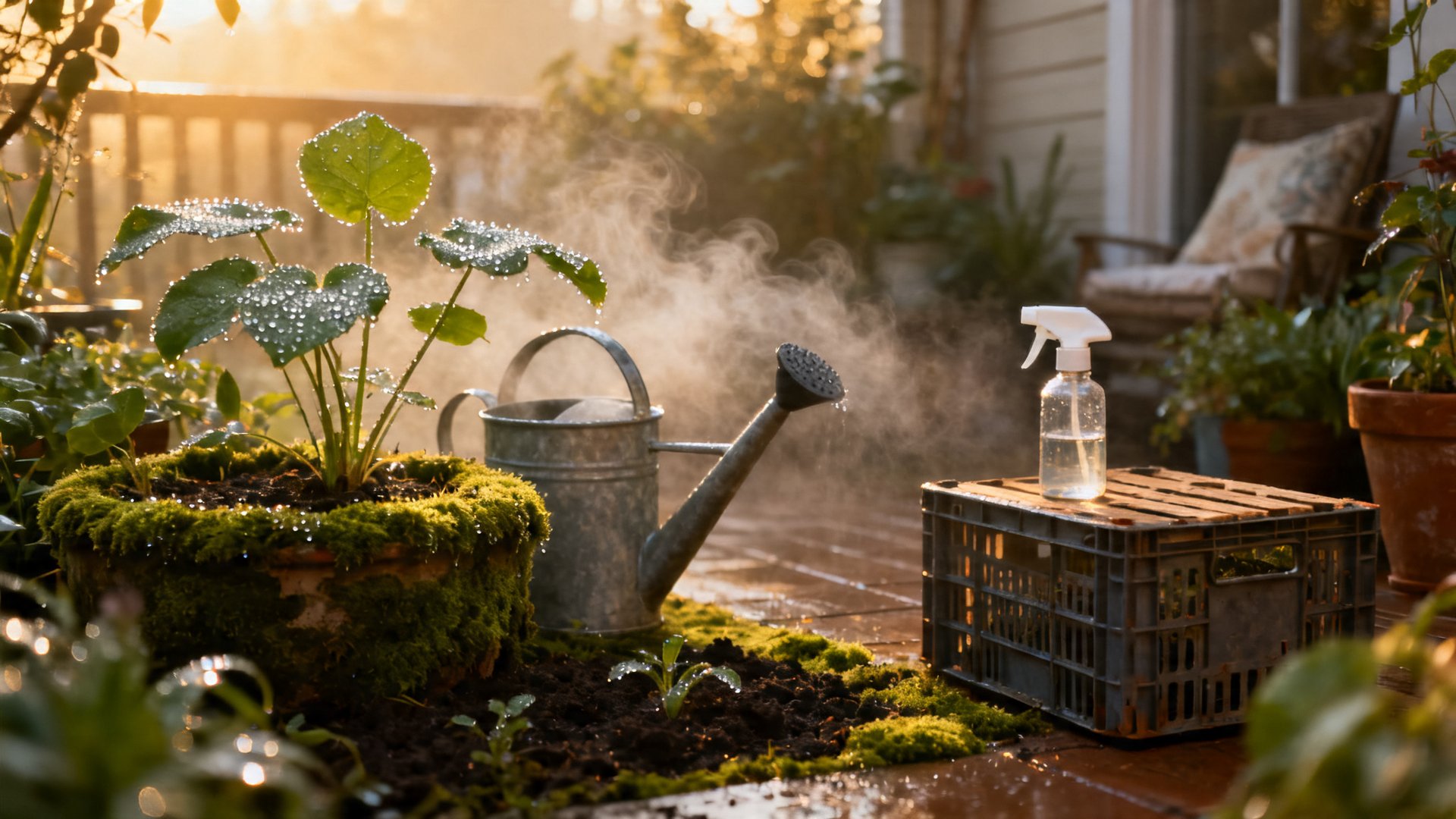 Summer Care Routines That Keep the Magic Alive