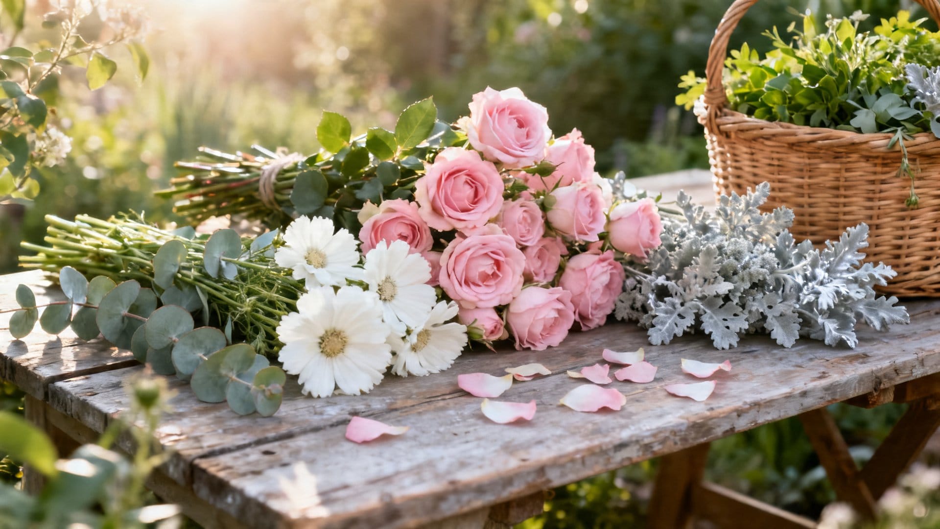 Summer Garden Wedding Ideas for Flowers That Feel Effortless