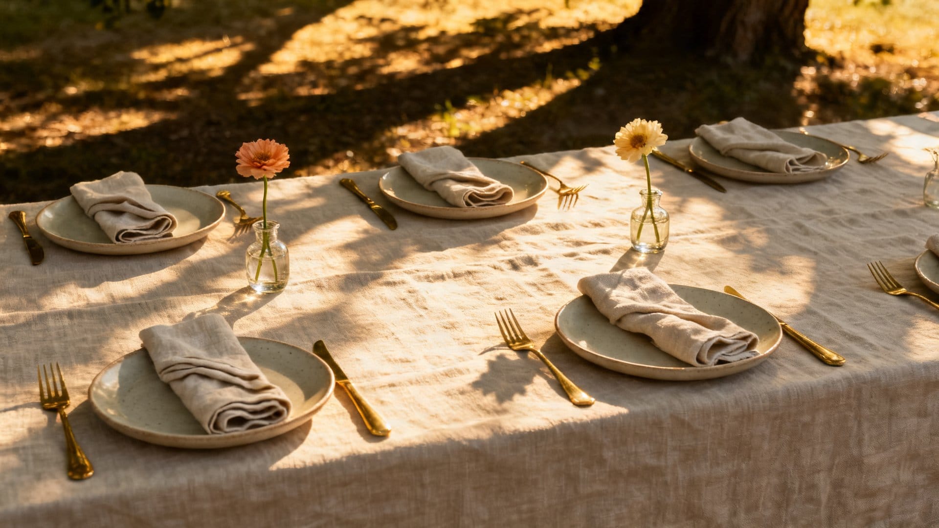 Table Setting Details That Whisper Elegance