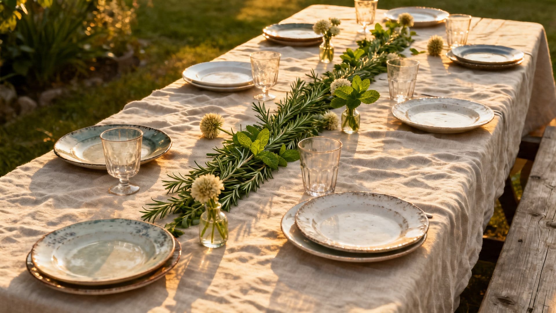 Tablescapes That Feel Personal, Not Pinterest-Perfect