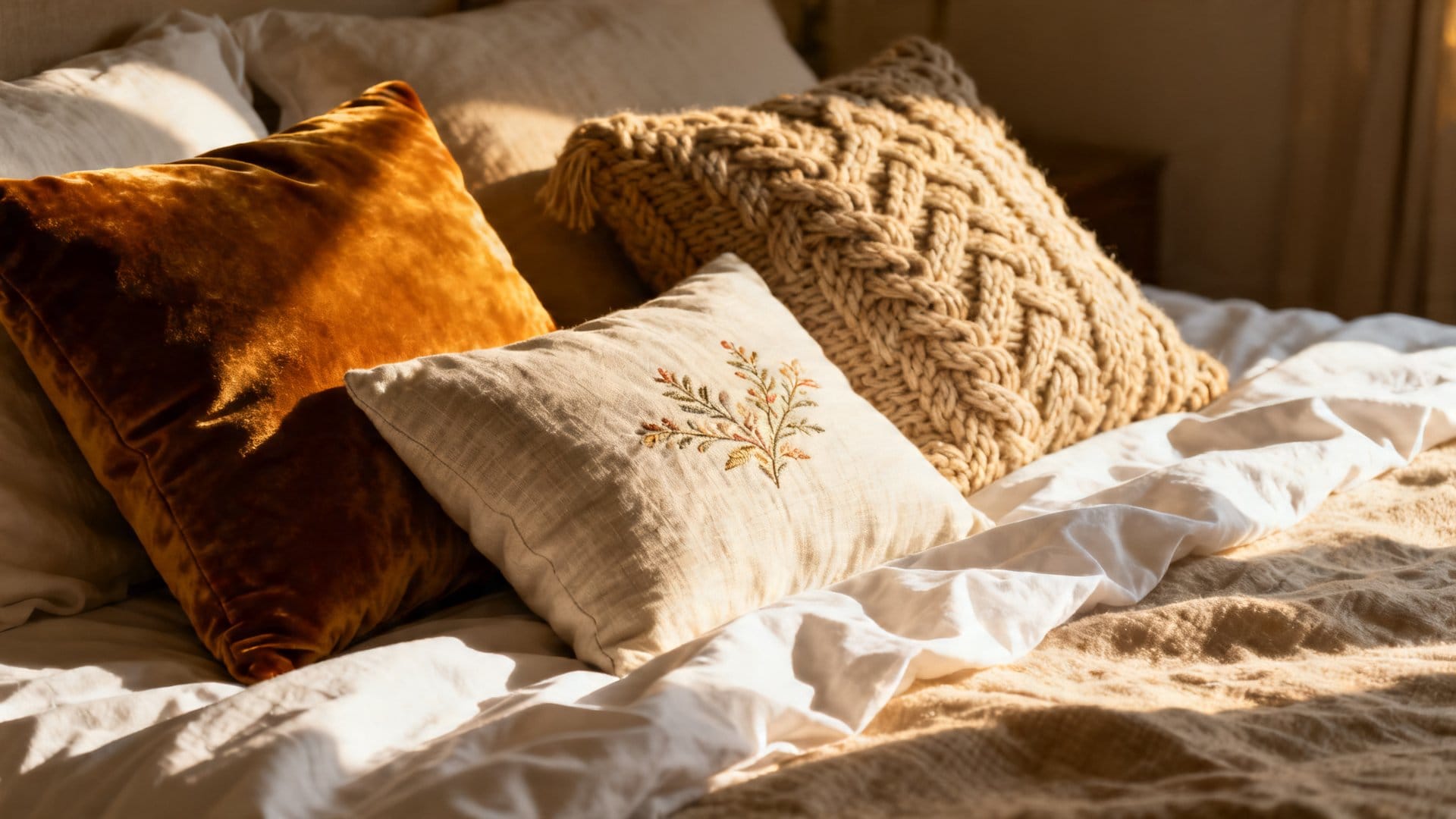 Textures and Fabrics That Feel as Good as They Look