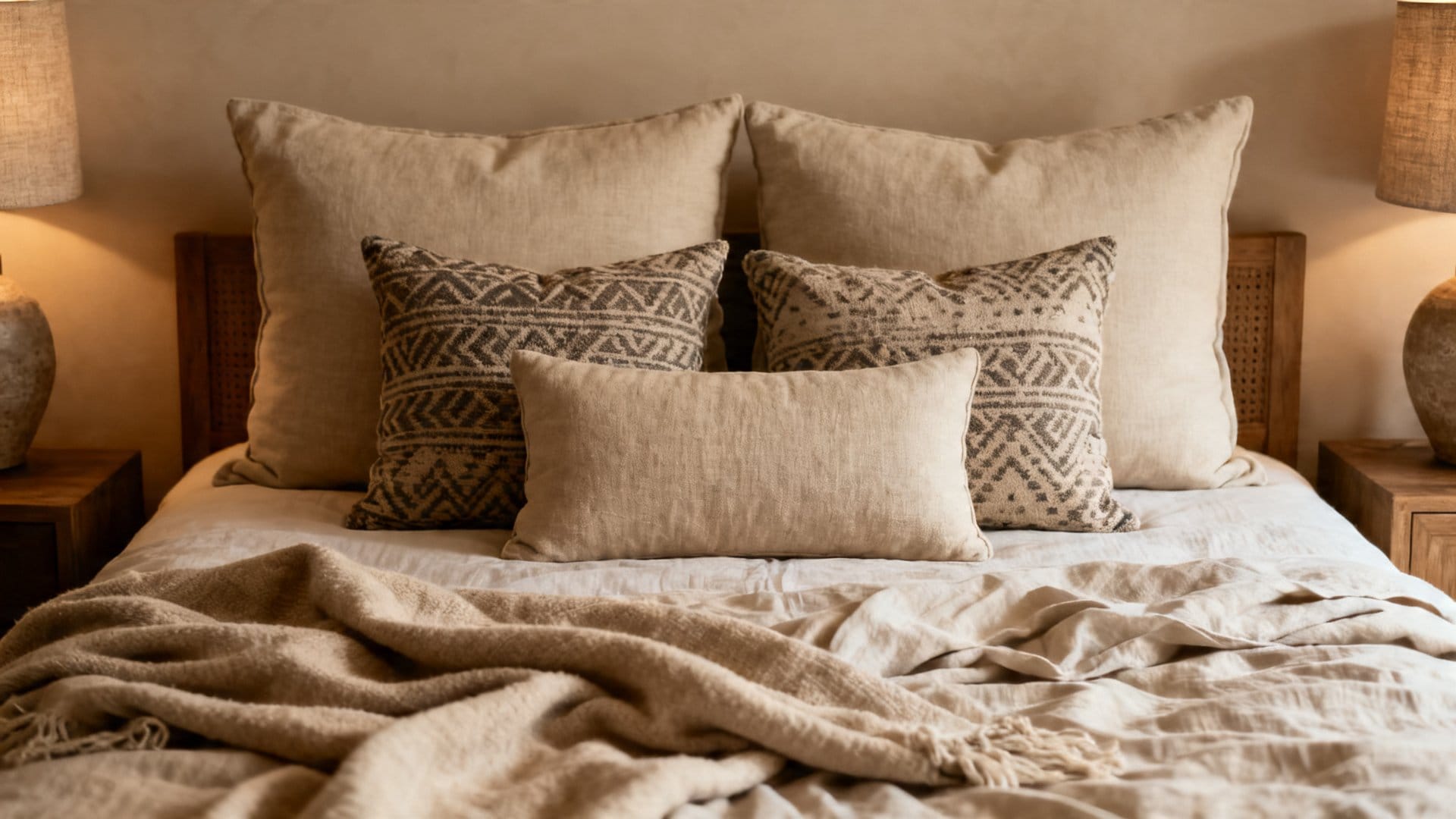 The Art of Layering: How to Arrange Pillows Like a Pro