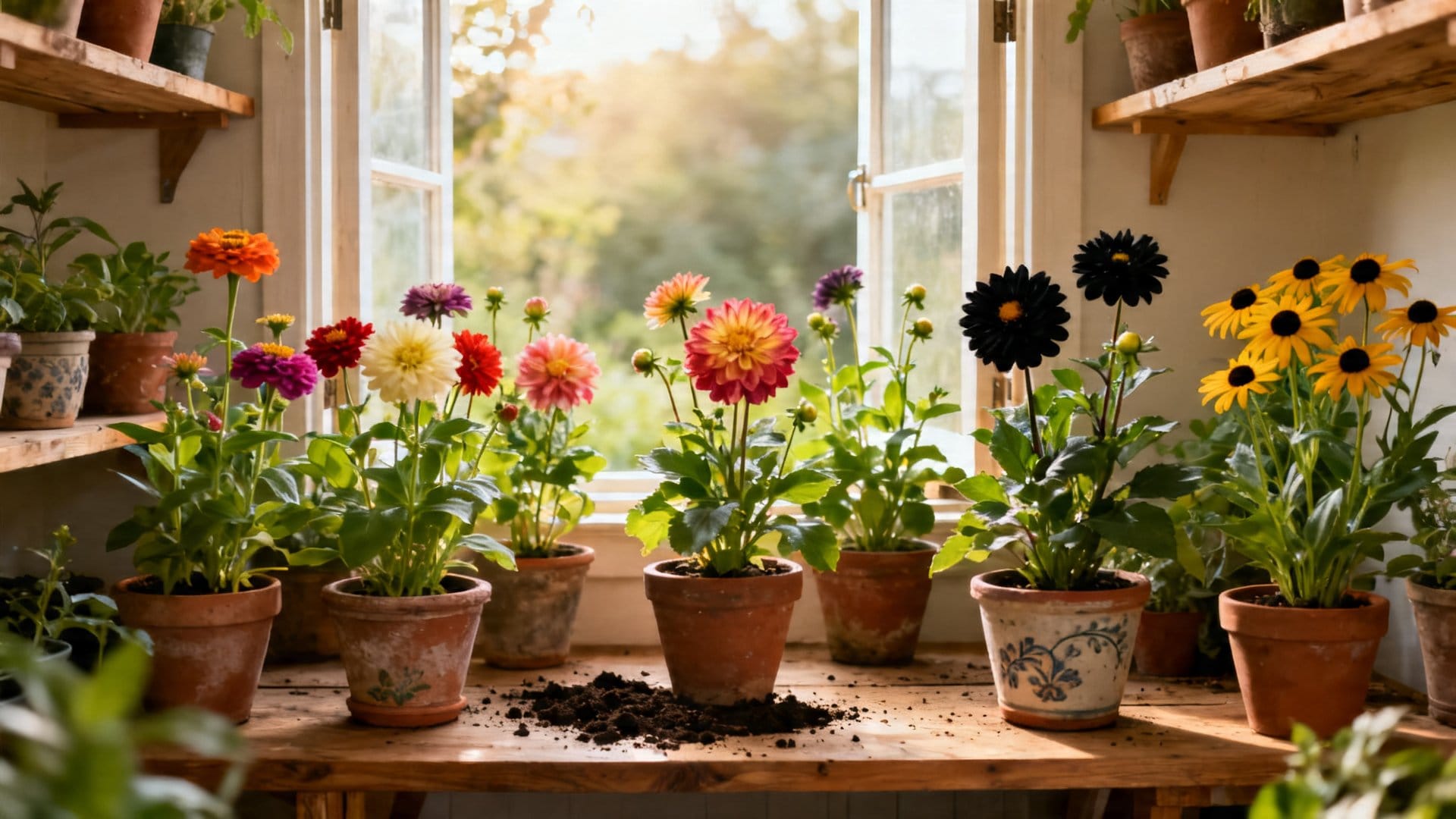 The Best Summer Flowers to Plant for Season-Long Color