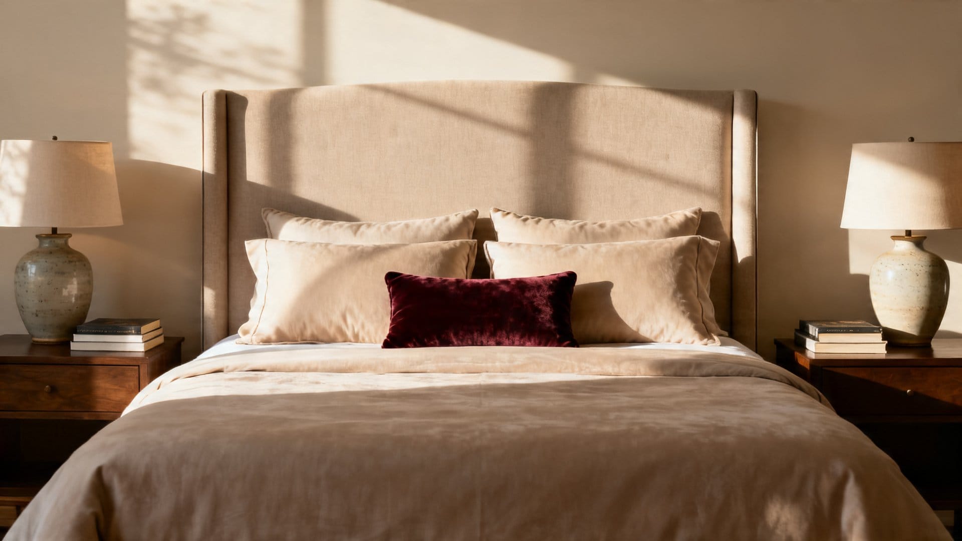 The Classic Symmetrical Arrangement for Traditional and Transitional Styles