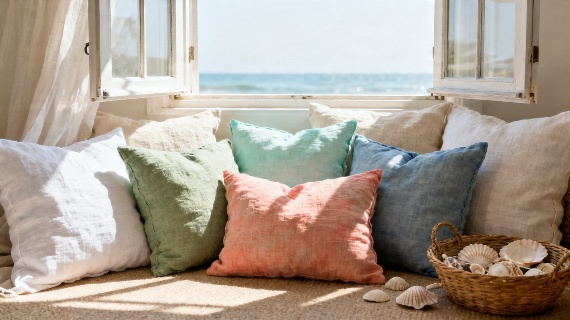 The Coastal Color Palette That Actually Works in Real Homes