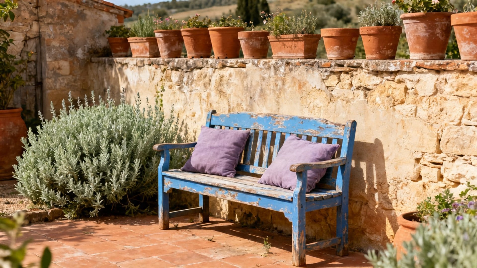The Color Palette That Sets the Mood