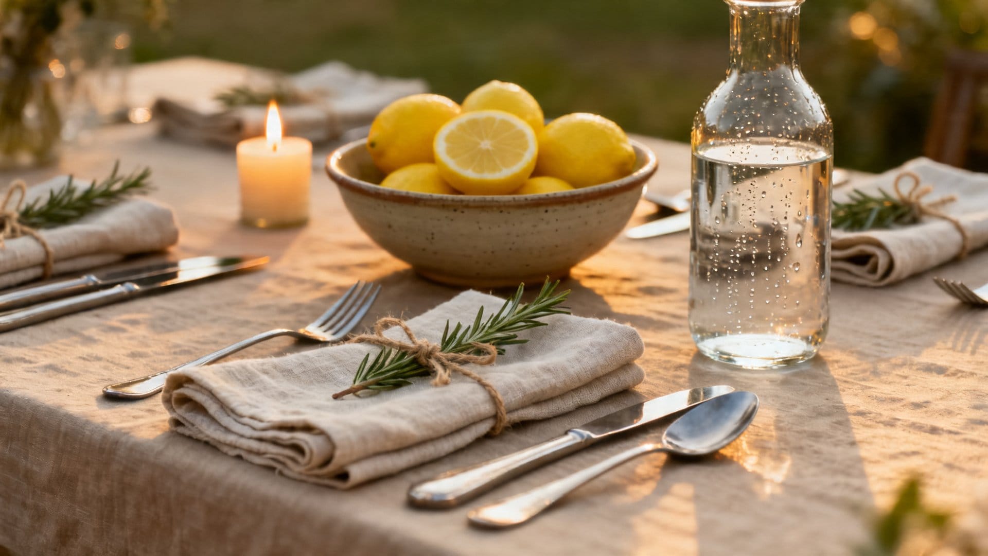 The Little Hosting Details That Make a Big Difference