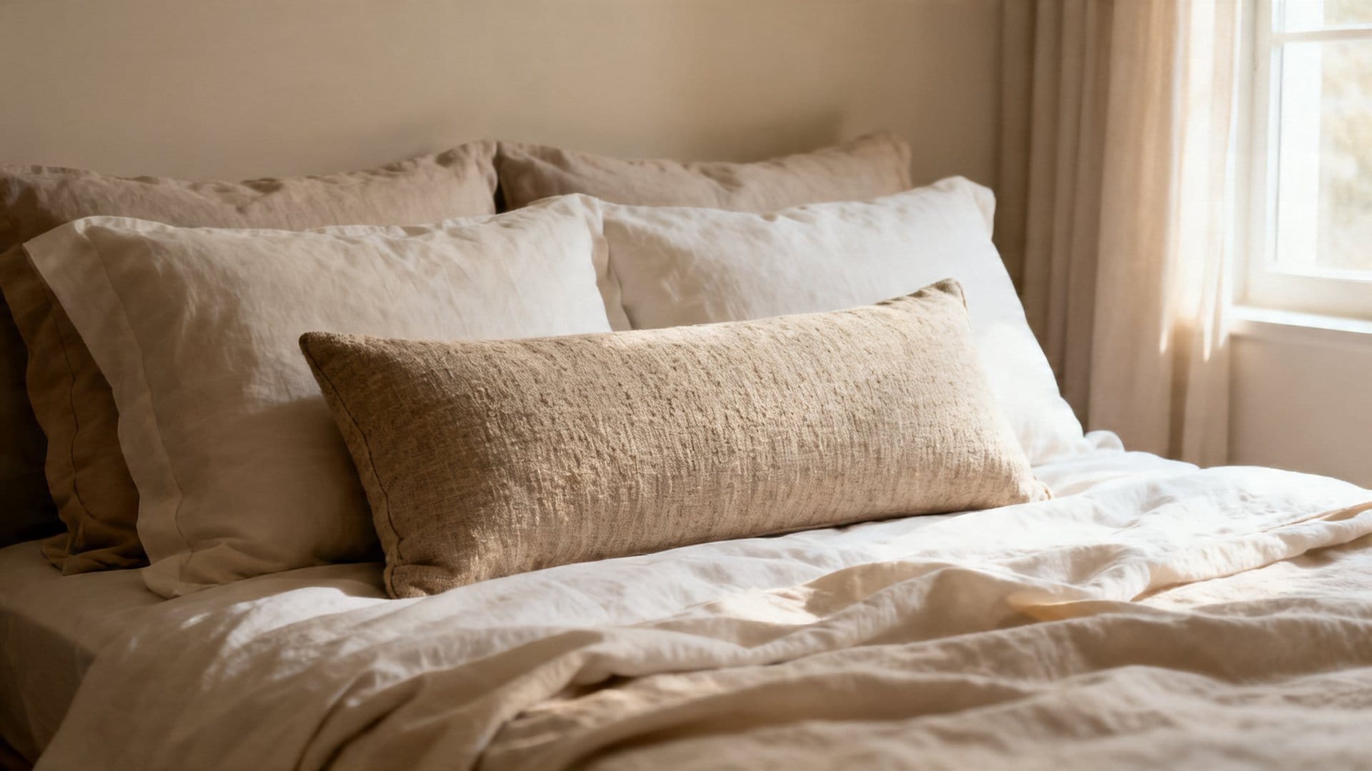 The Lumbar Pillow: Small but Mighty