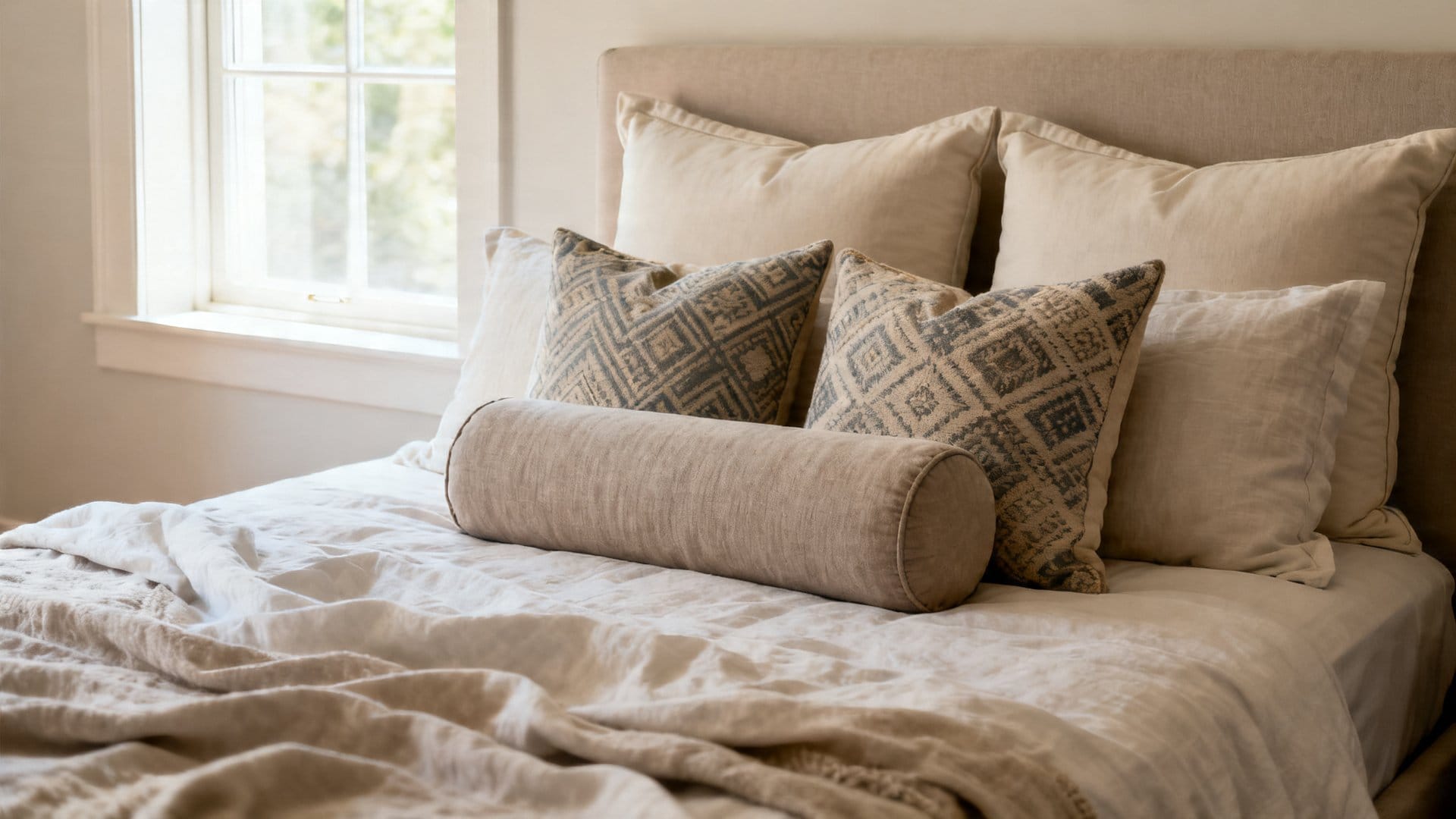 The Magic of the Rule of Three in Pillow Layering