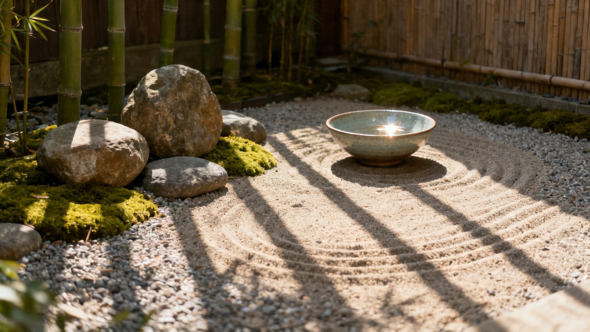 The Philosophy Behind Japanese Garden Design