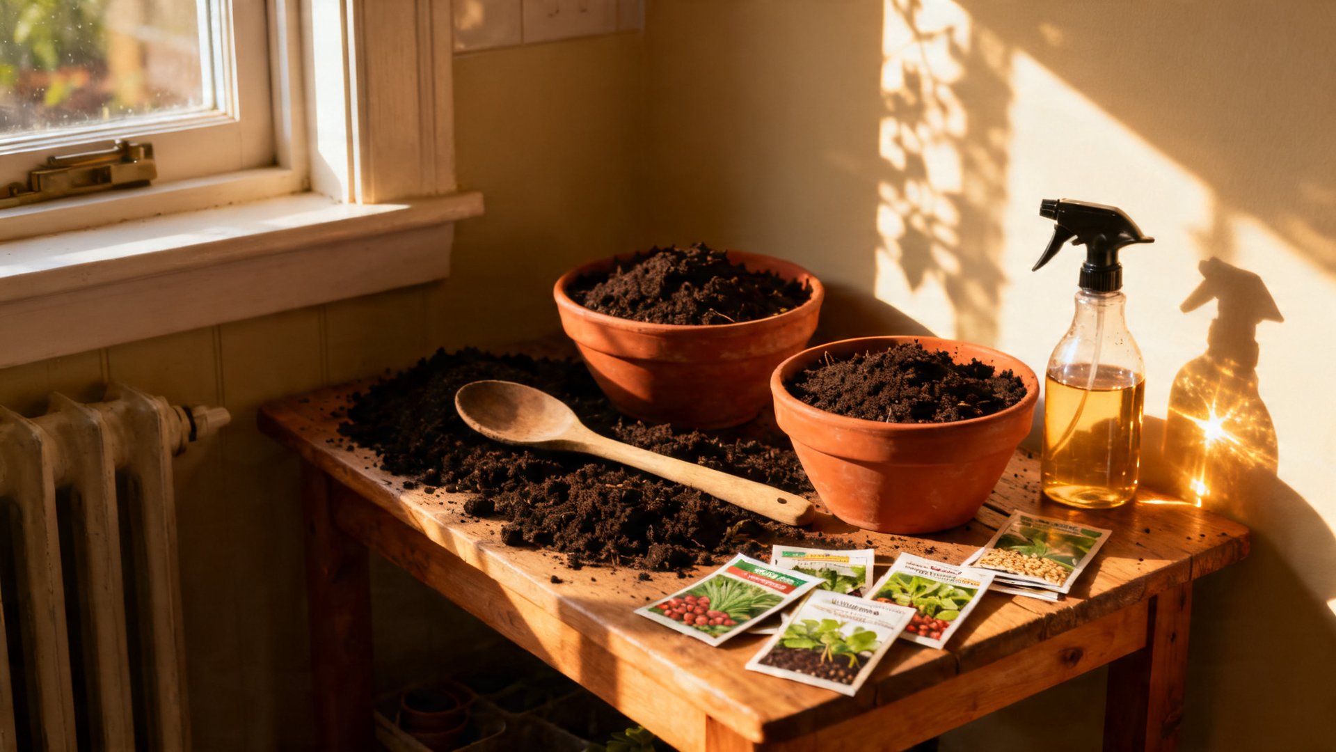 Understanding Soil, Water, and Feeding Your Plants
