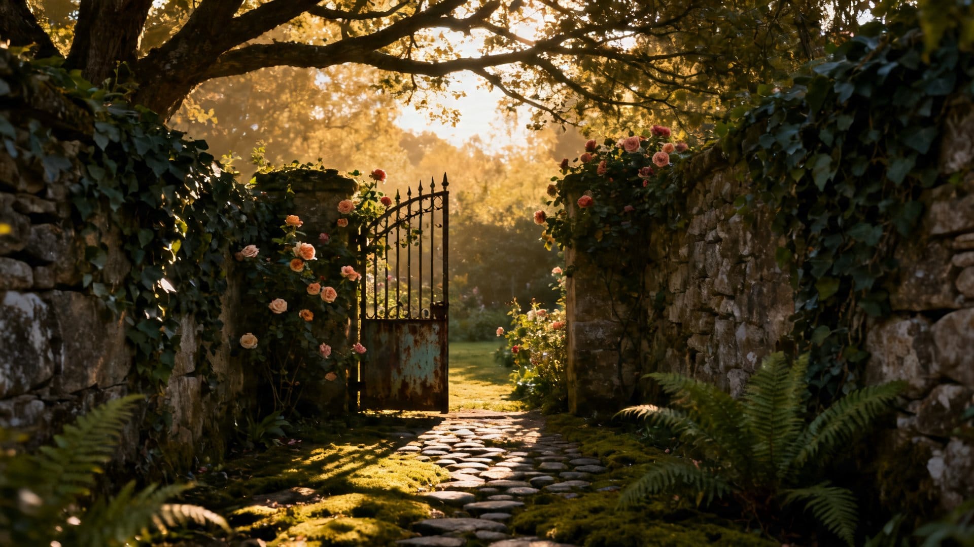 Understanding the Gothic Garden Aesthetic